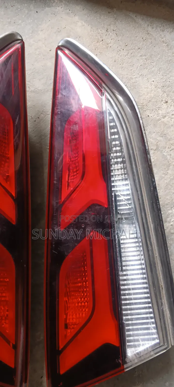 Boot Light for Hyundai Sonata 2018 ( L E D)