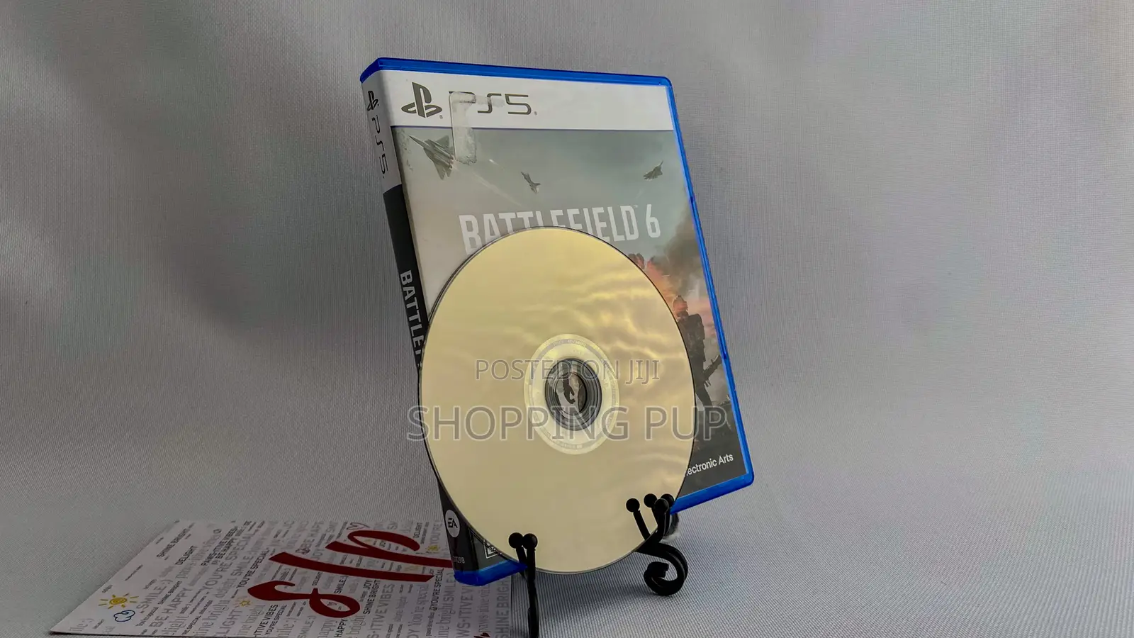 Battlefield 6 (Ps5) - Internet Required