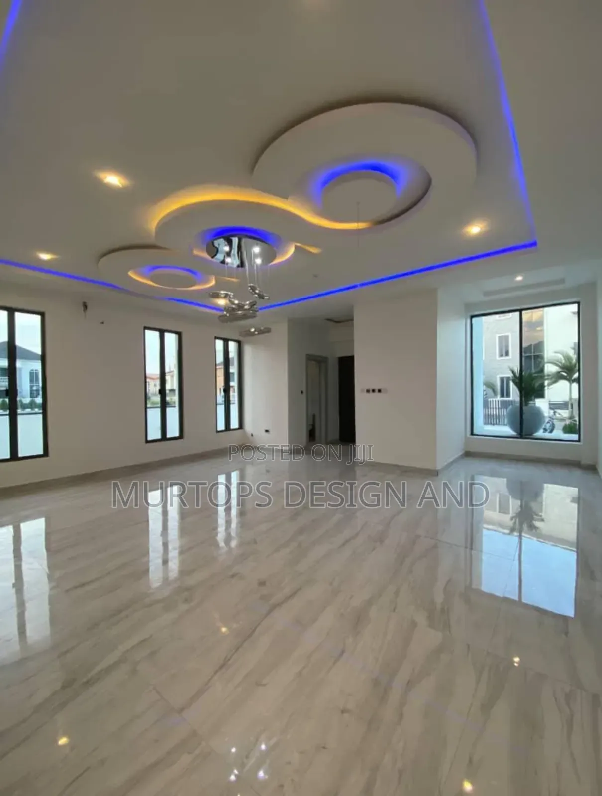 4bdrm Duplex in Lakeview Park 1, Lekki Phase 2 for sale