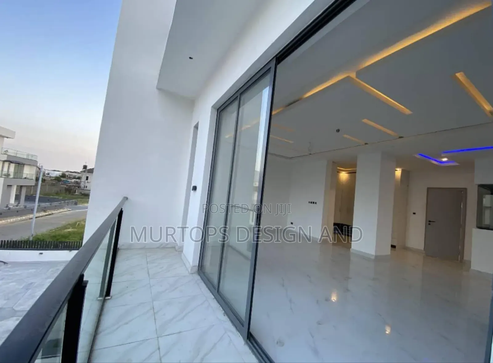 4bdrm Duplex in Lakeview Park 1, Lekki Phase 2 for sale