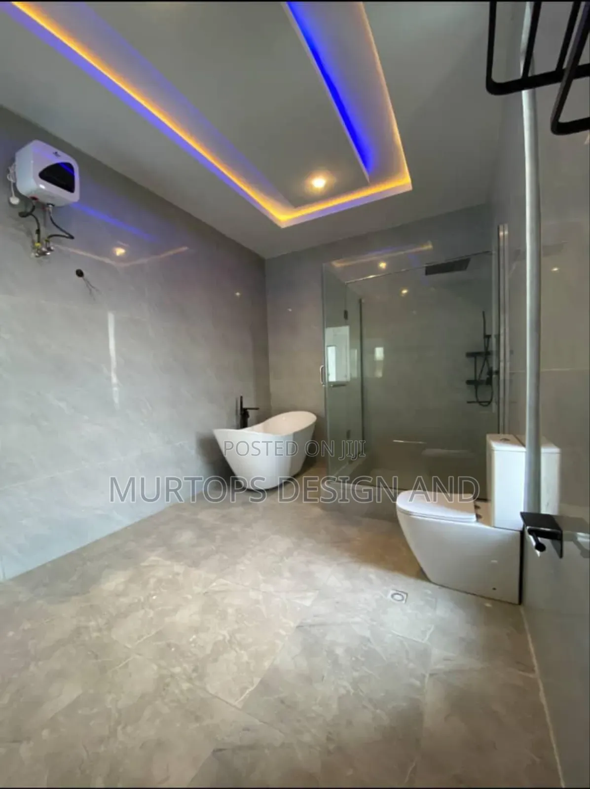 4bdrm Duplex in Lakeview Park 1, Lekki Phase 2 for sale