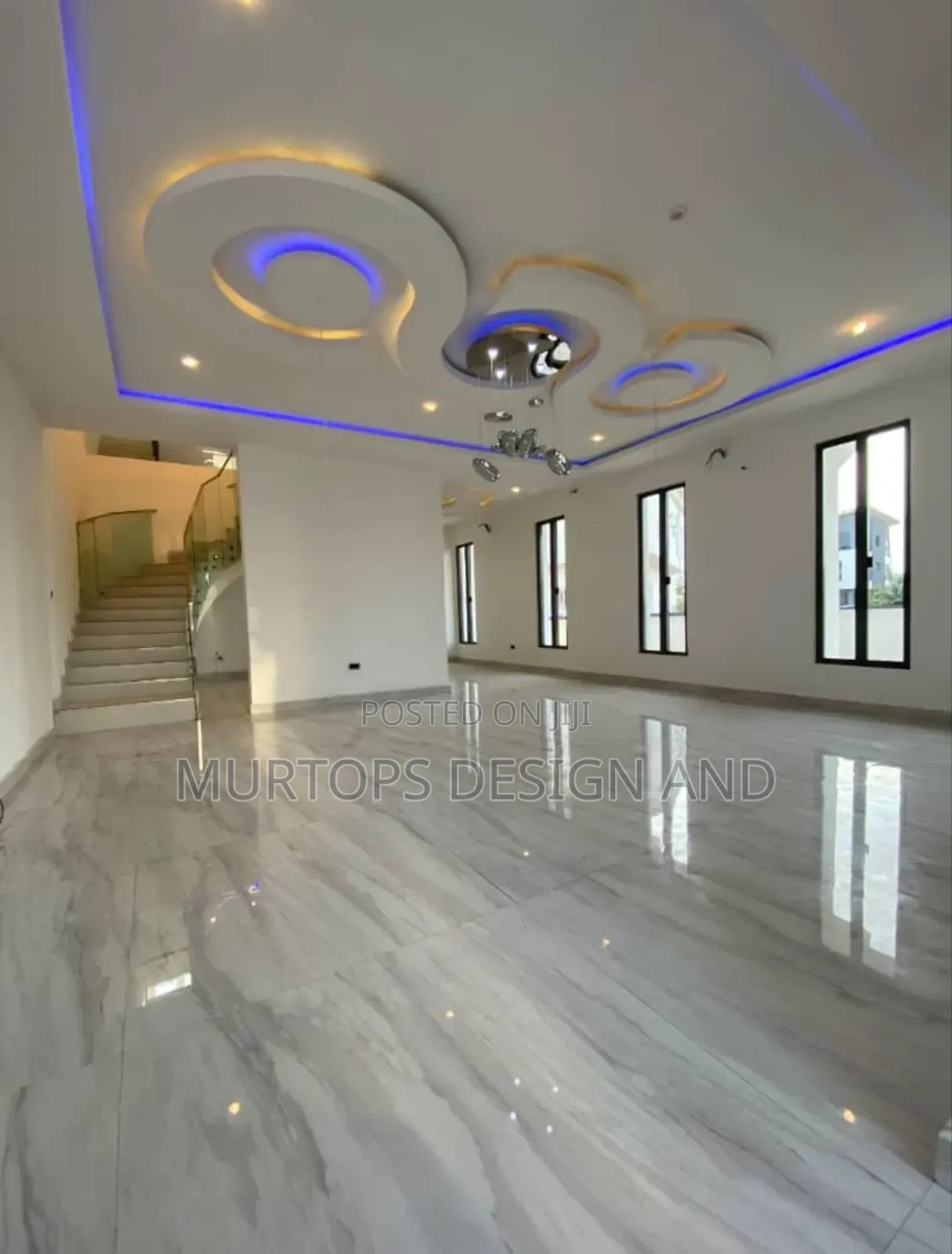 4bdrm Duplex in Lakeview Park 1, Lekki Phase 2 for sale