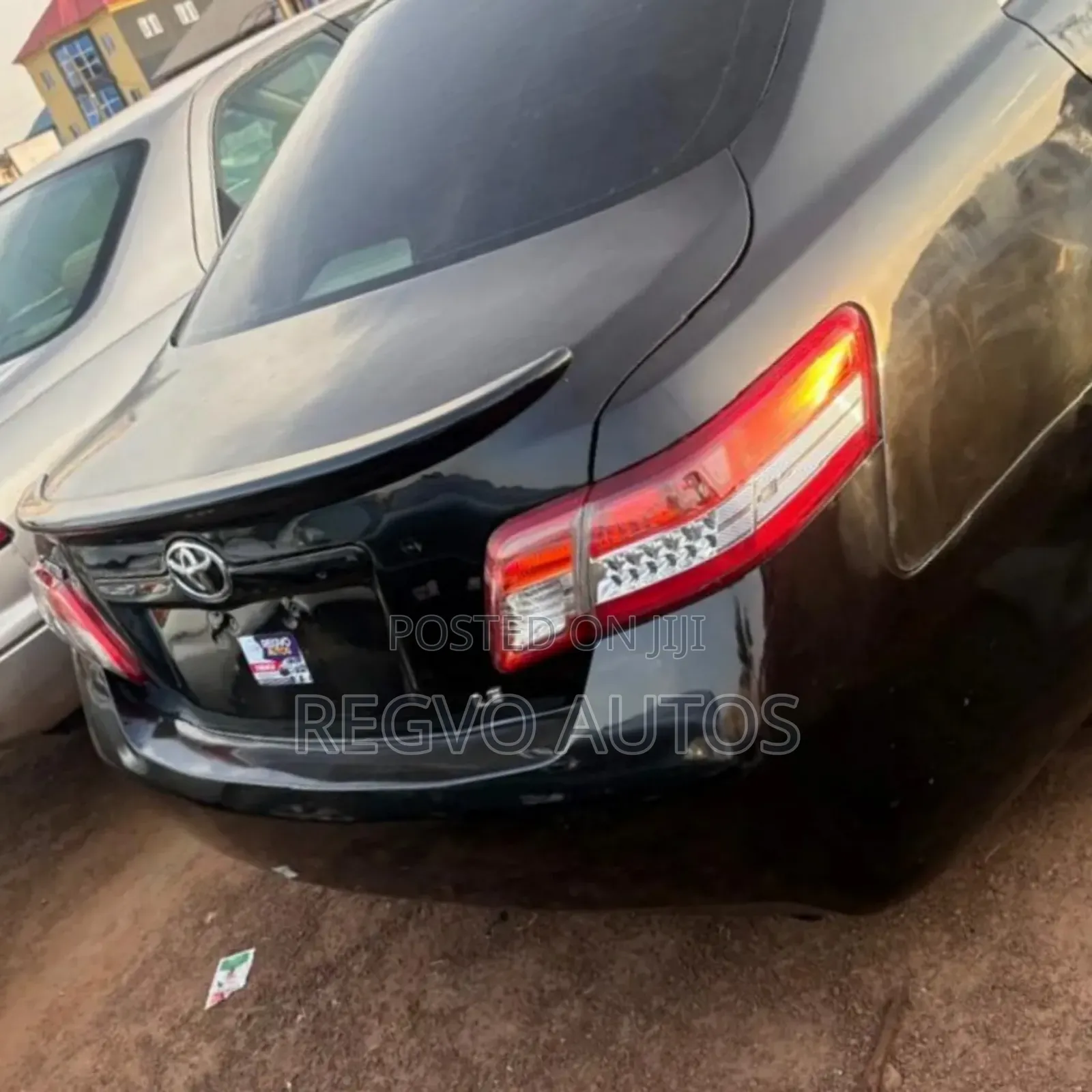 Toyota Camry LE 4dr Sedan (2.4L 4cyl 5A) 2009 Black