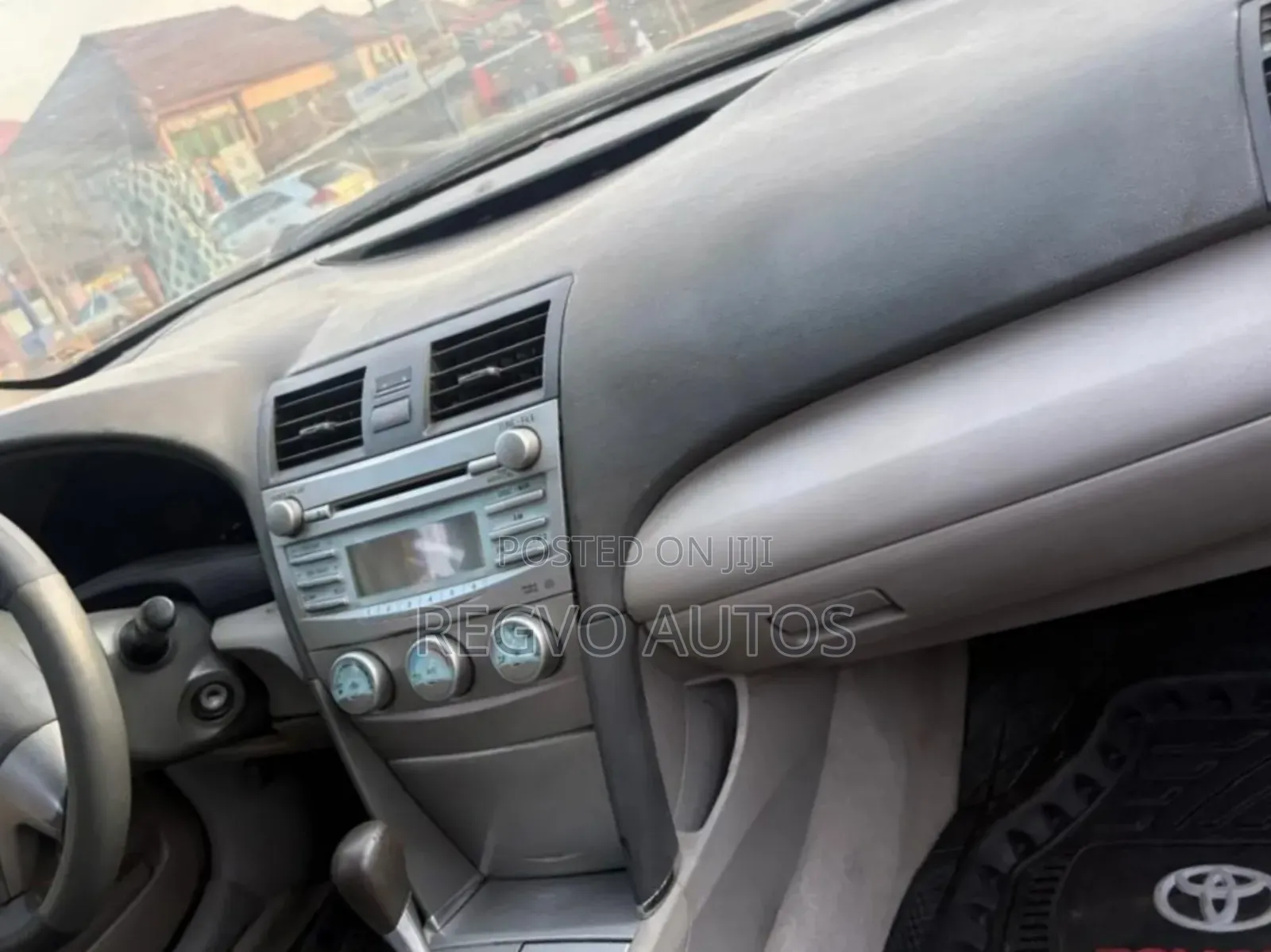 Toyota Camry LE 4dr Sedan (2.4L 4cyl 5A) 2009 Black