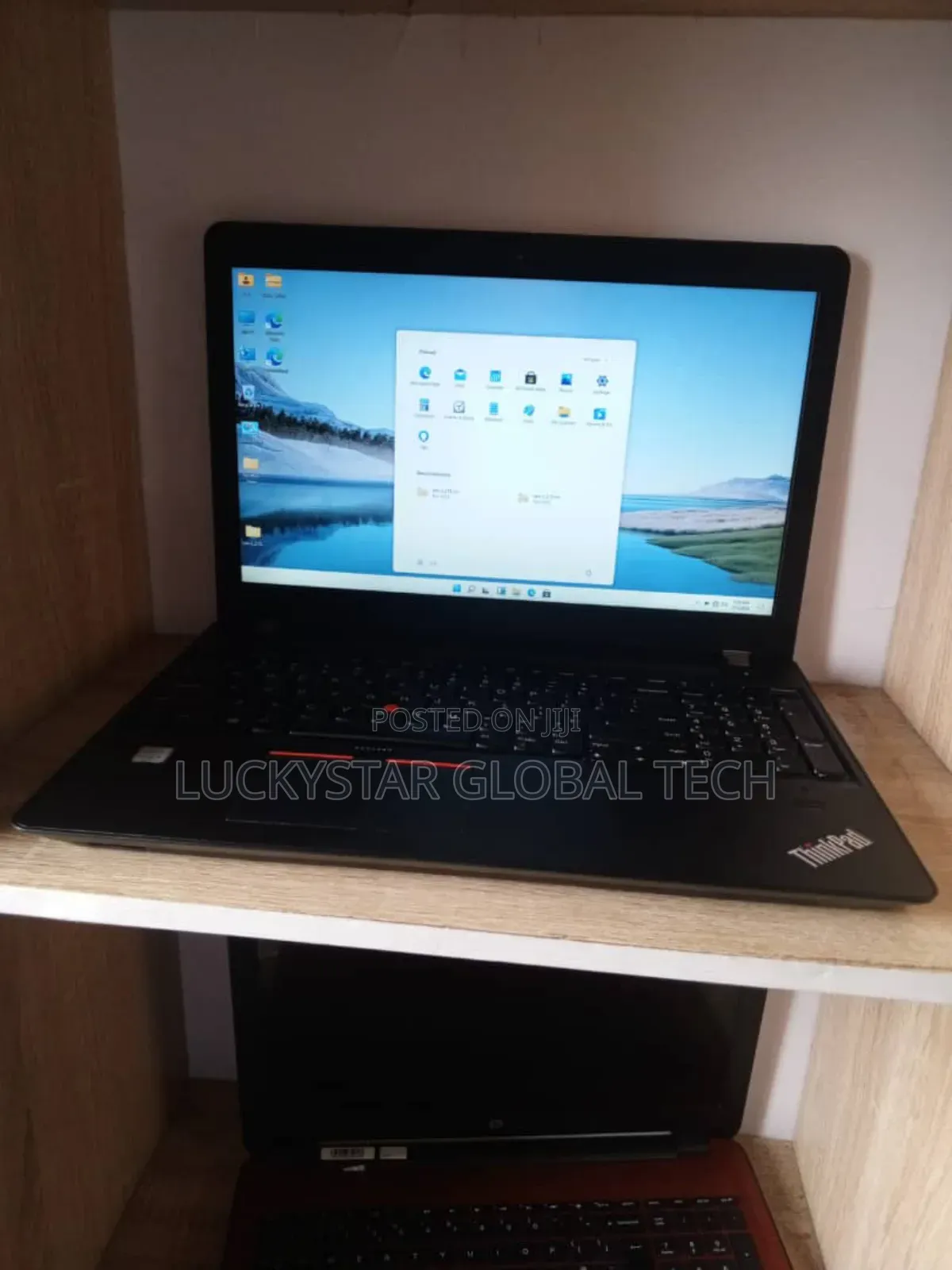 Laptop Lenovo ThinkPad E570 4GB Intel Core i5 HDD 500GB