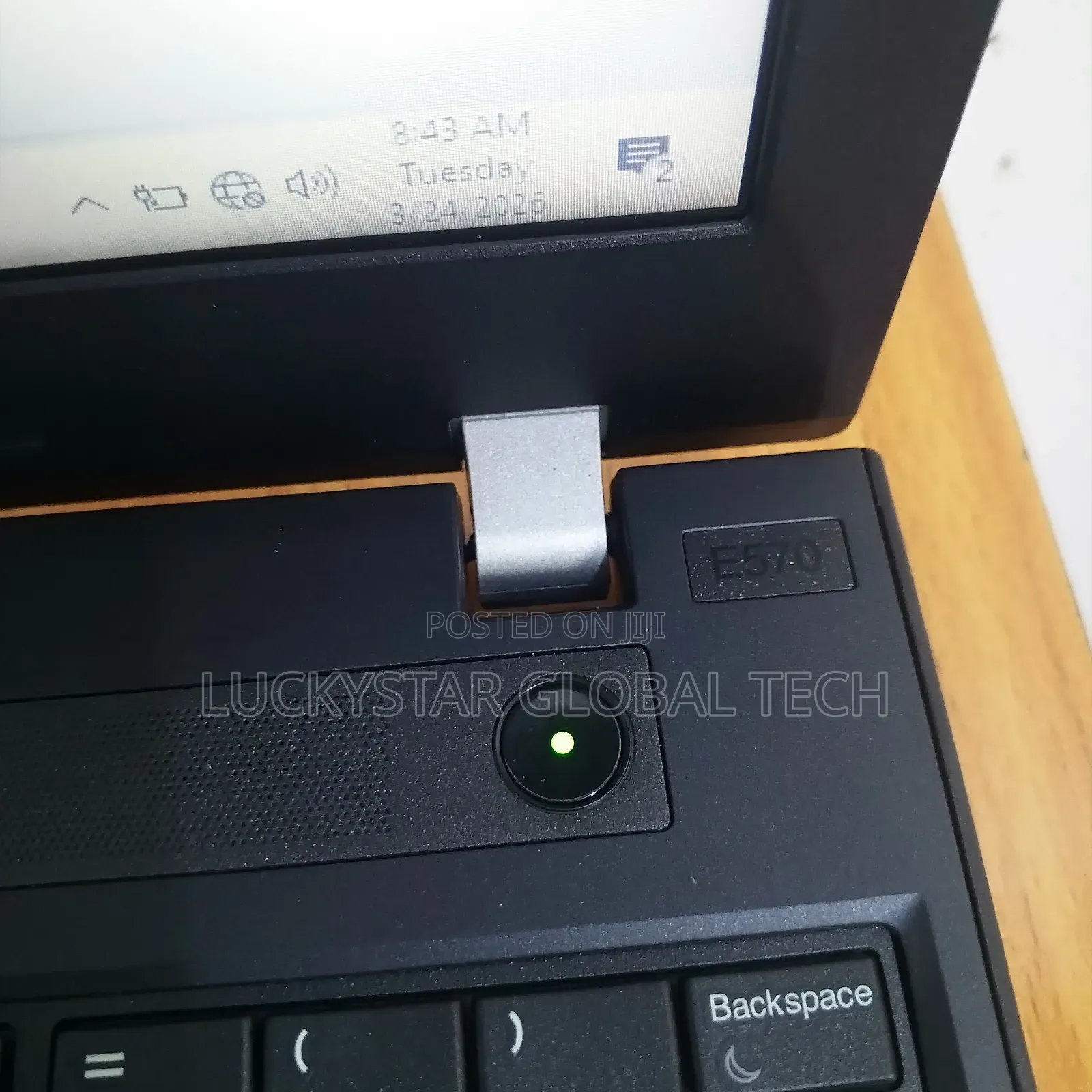 Laptop Lenovo ThinkPad E570 4GB Intel Core i5 HDD 500GB