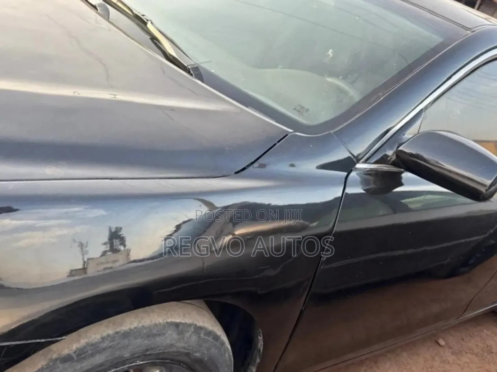 Toyota Camry LE 4dr Sedan (2.4L 4cyl 5A) 2009 Black