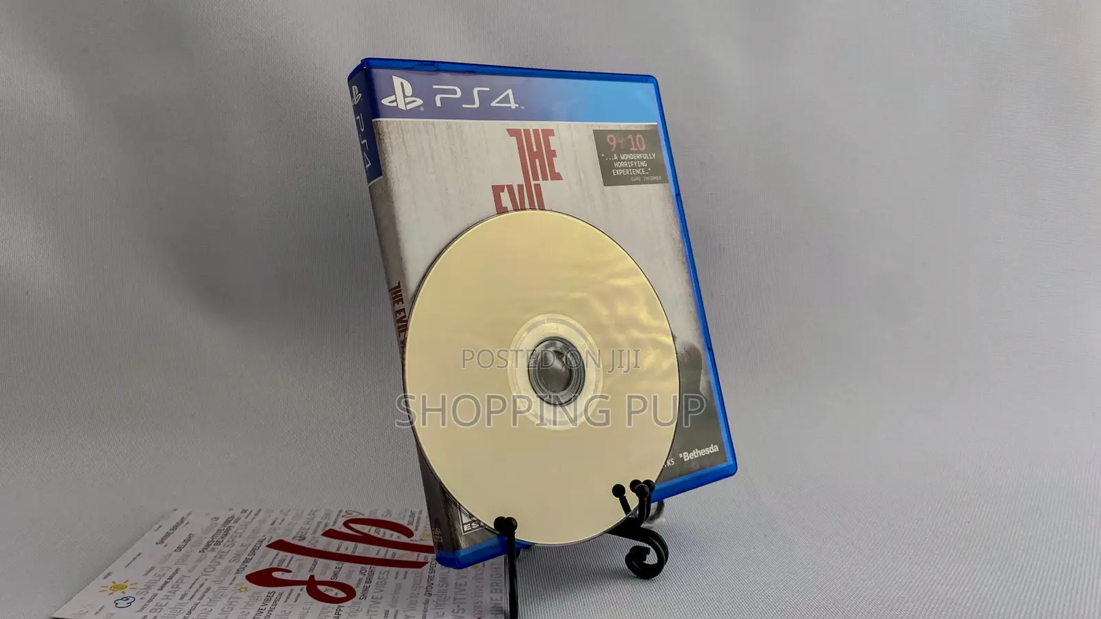 The Evil Within (Ps4)
