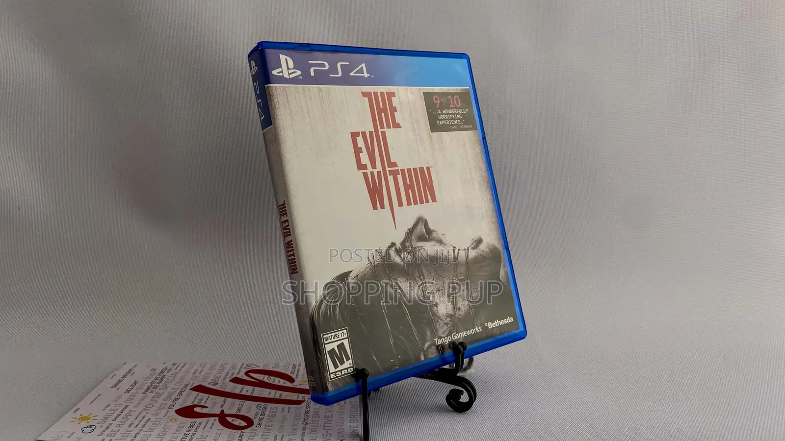 The Evil Within (Ps4)