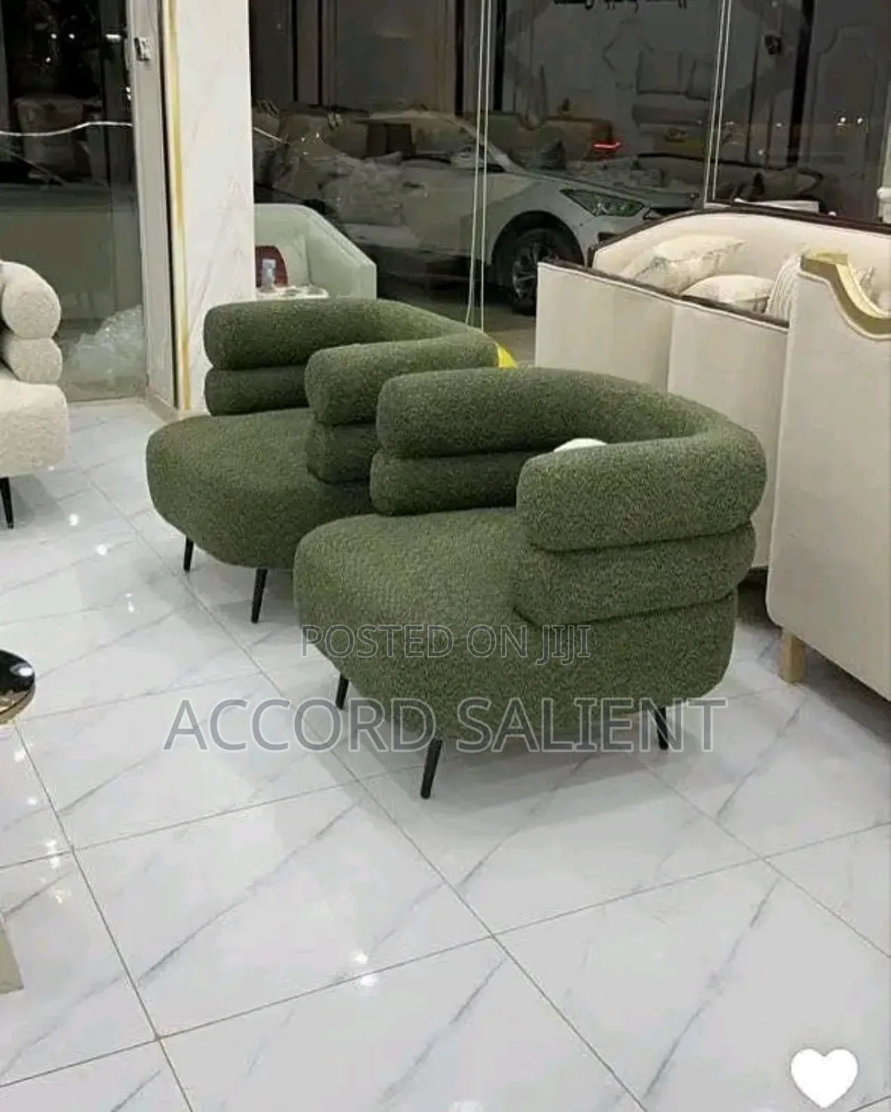 Single Seater Sofa