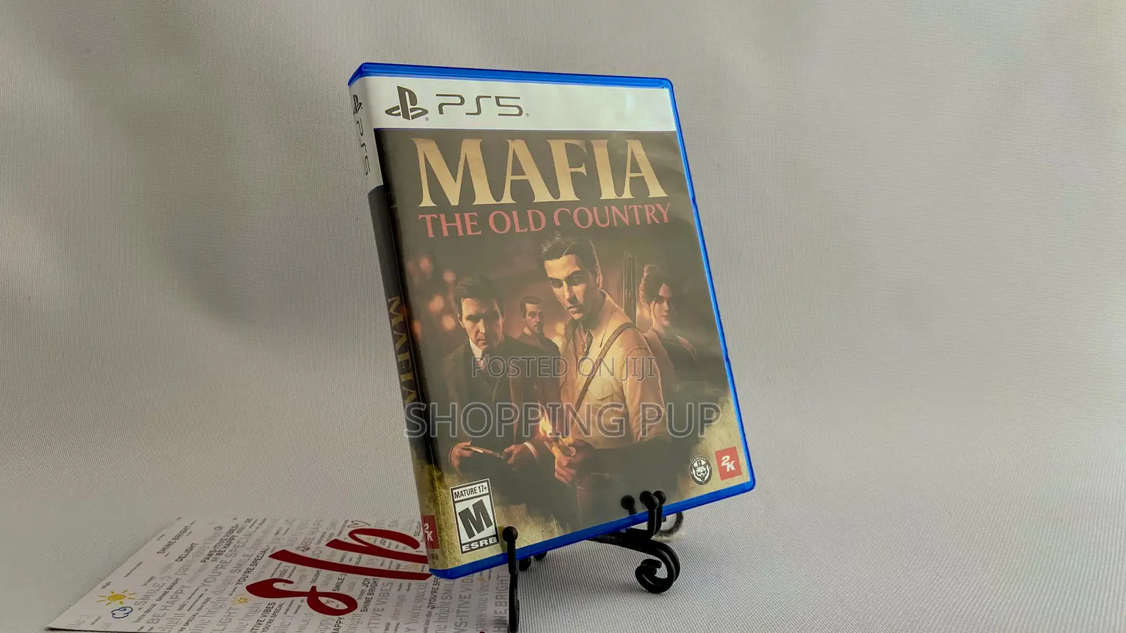Mafia: The Old Country (Ps5)