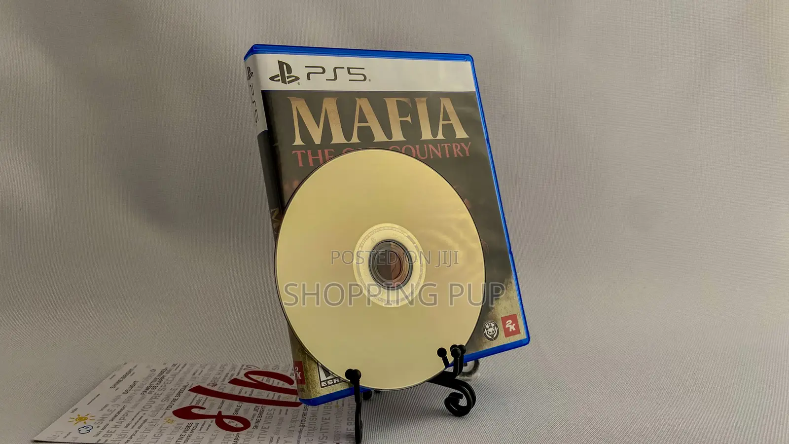 Mafia: The Old Country (Ps5)