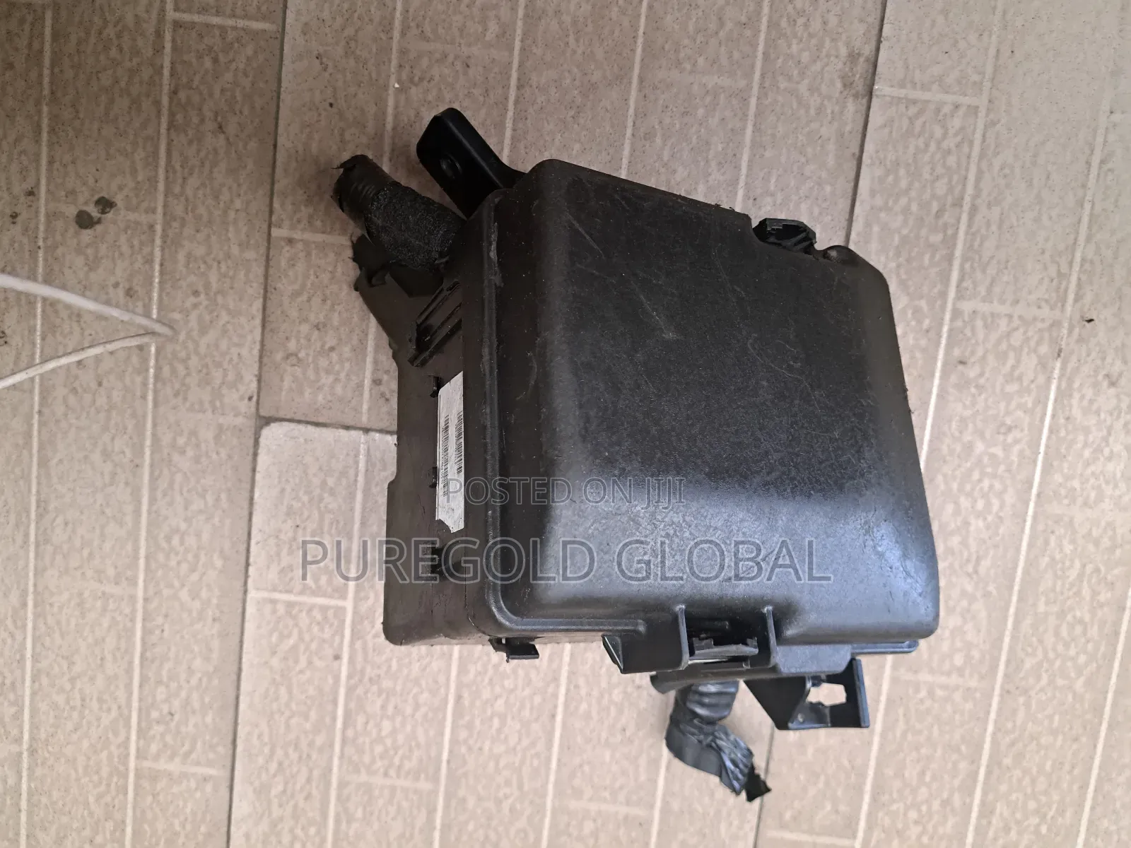 Sonata 2016 and 2018 Model Fuse Box