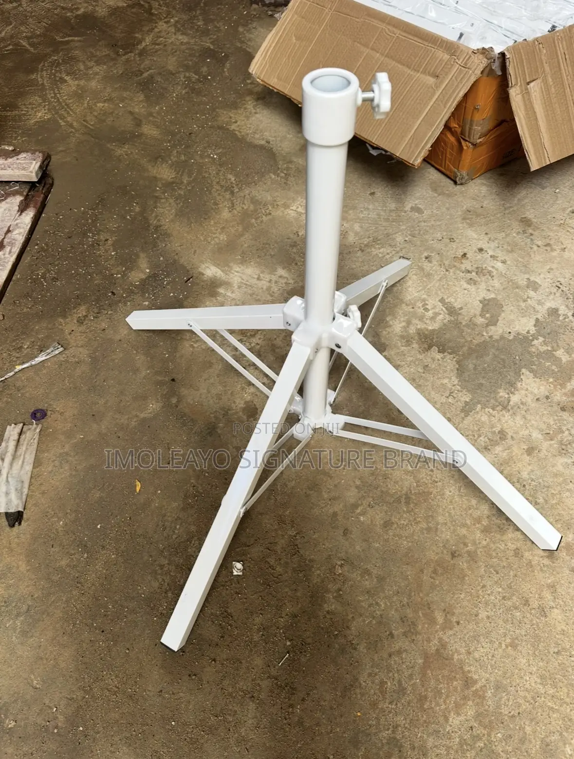Foldable Umbrella Stand