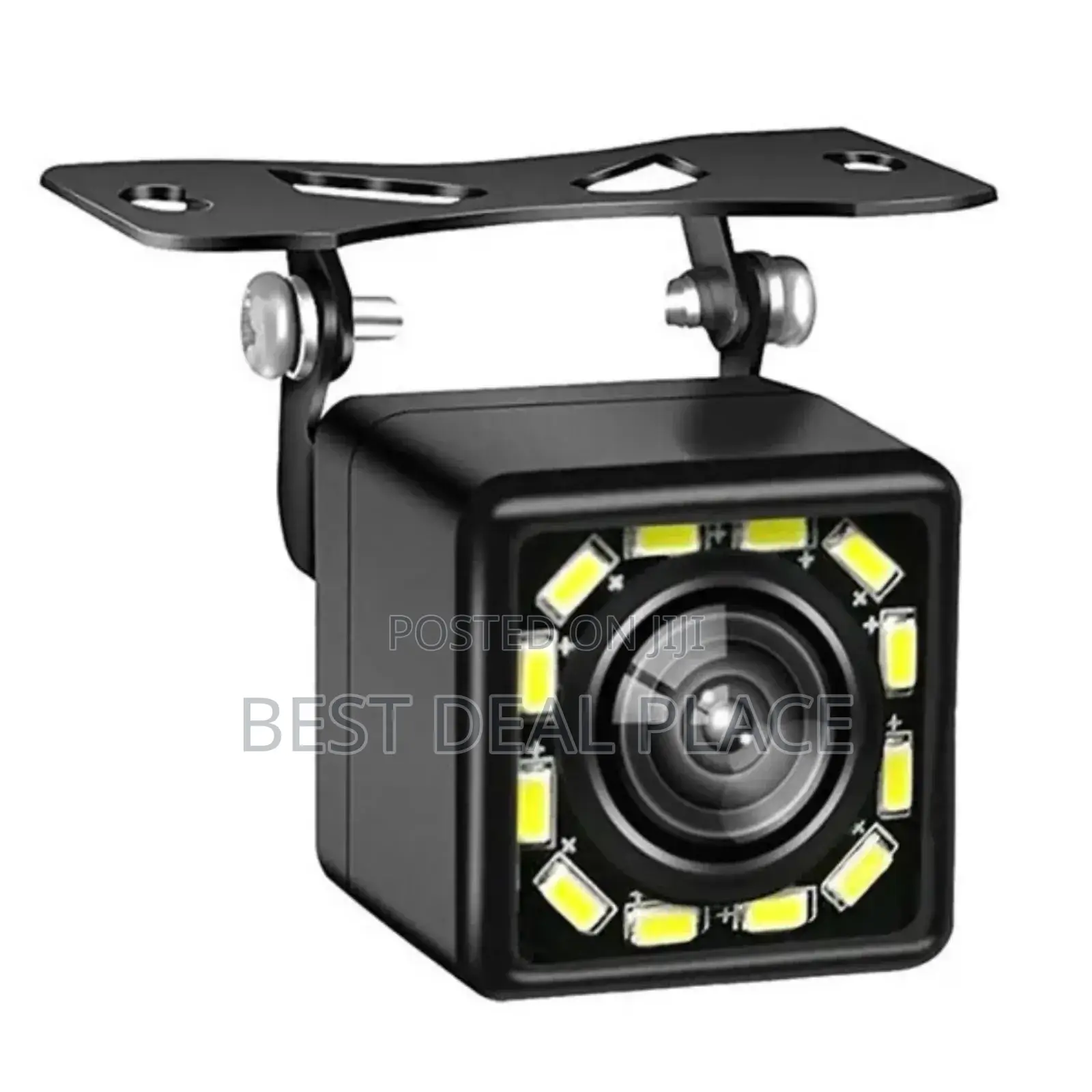 12 Led Lights Hd Car Reverse Camera – Night Vision Waterproof