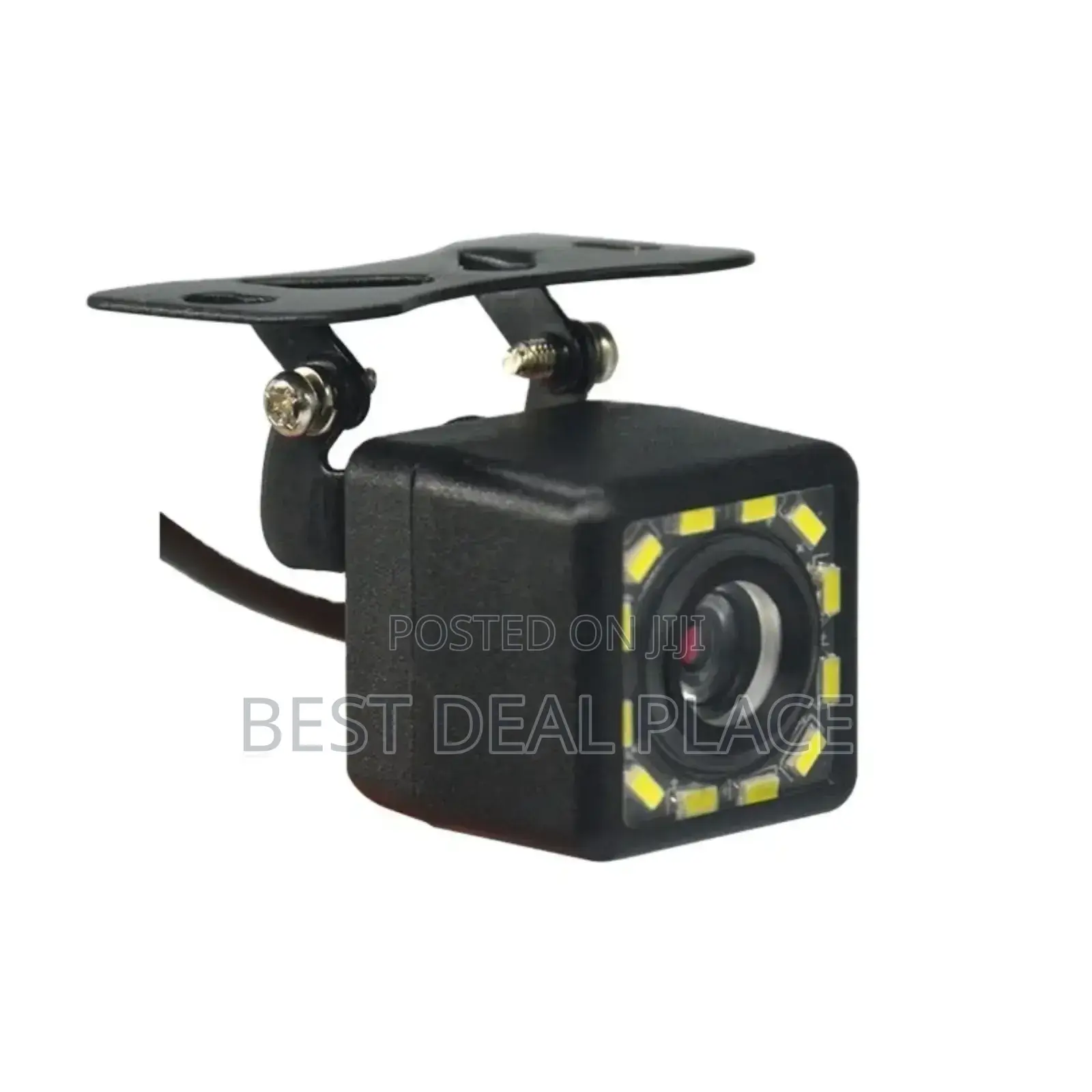 12 Led Lights Hd Car Reverse Camera – Night Vision Waterproof