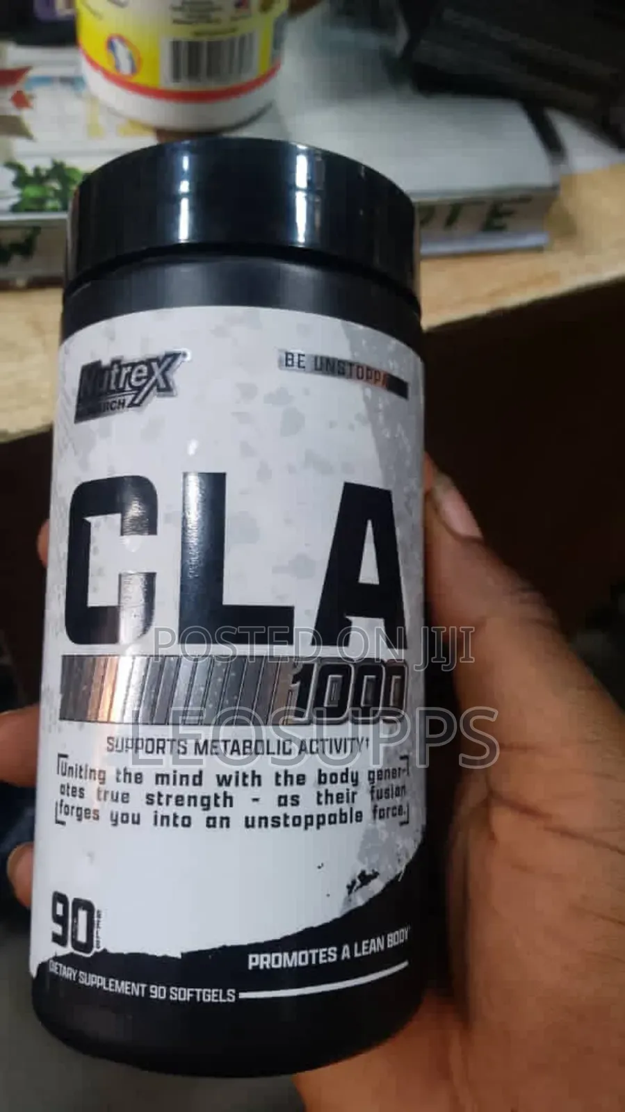 Nutrex Cla 1000mg (90 Softgels)