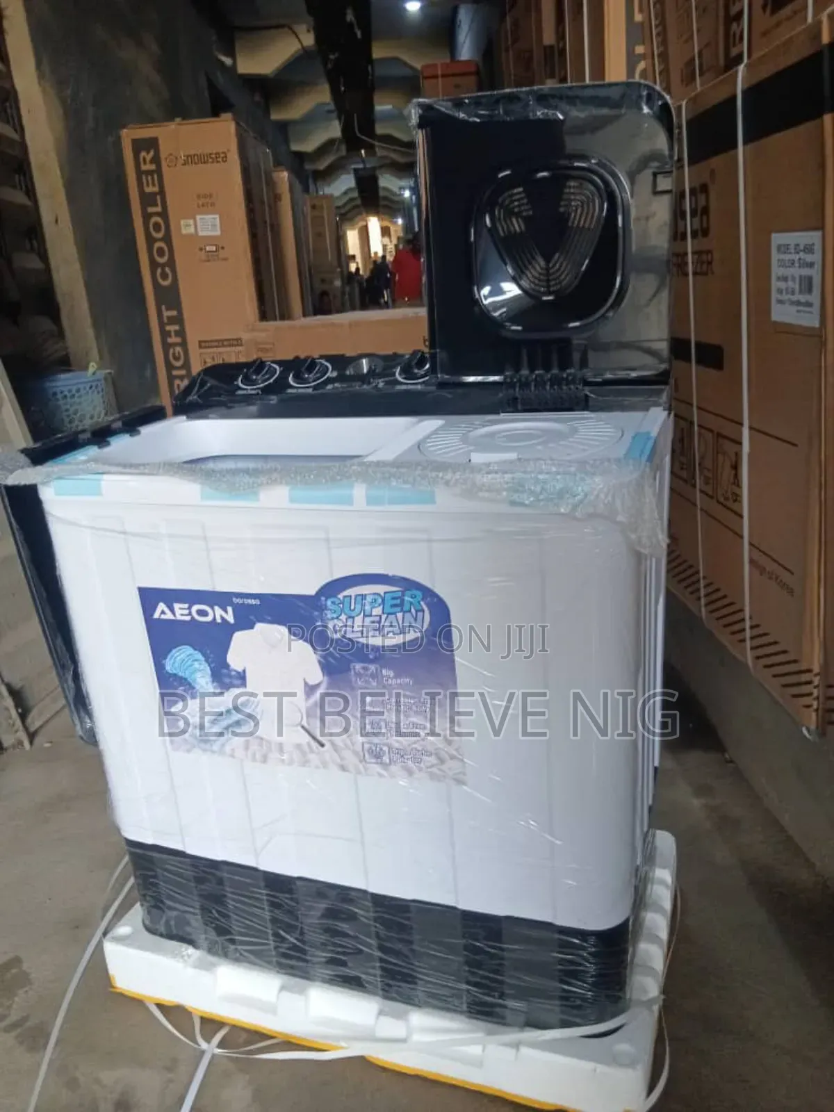 Washing Machine