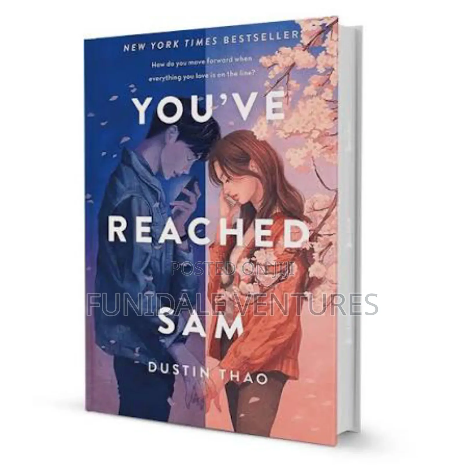 Young Adult Title: You've Reached Sam