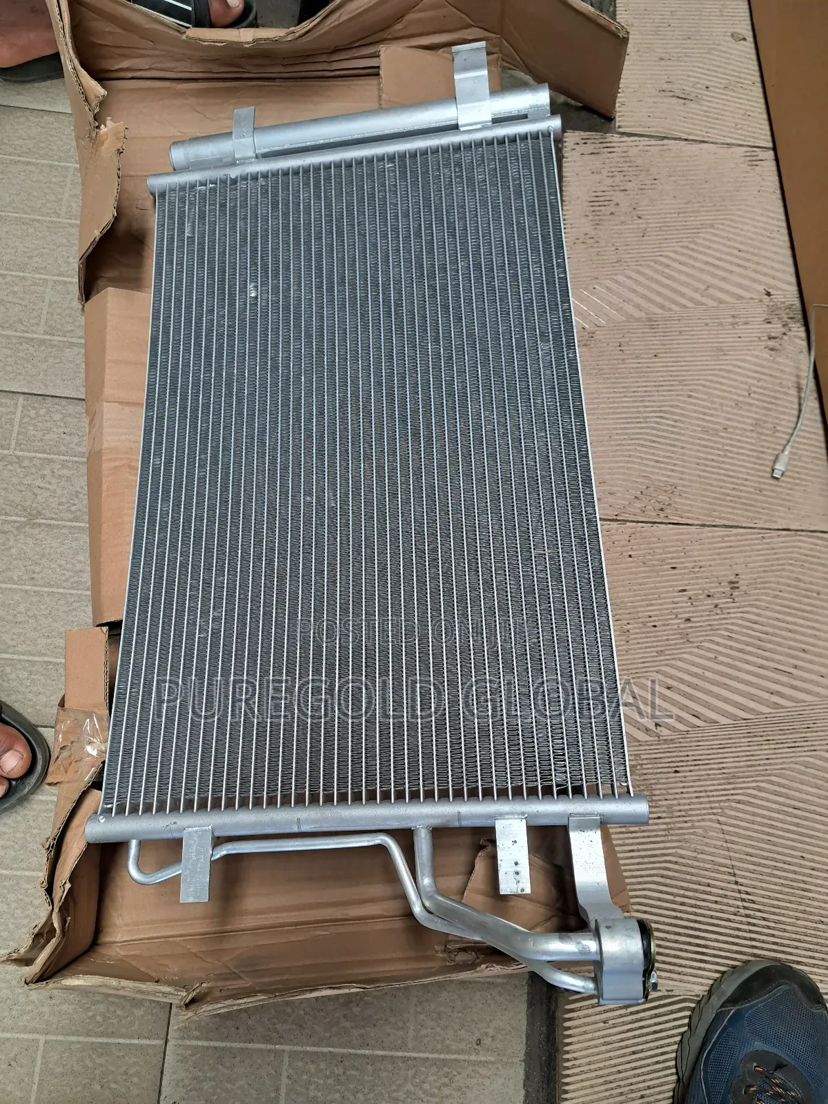 Original Brand New Ac Condensers Available.