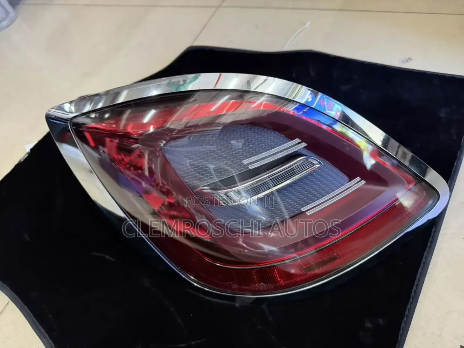 High Quality Certified Original Led Rear Light Rolls-Royce Ghost 2024