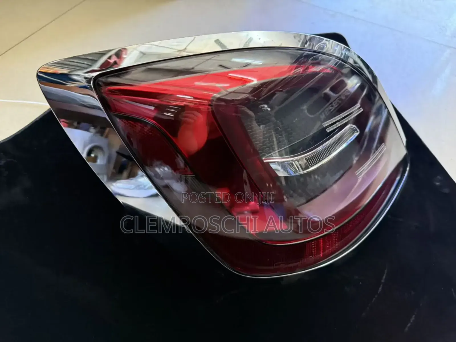 High Quality Certified Original Led Rear Light Rolls-Royce Ghost 2024