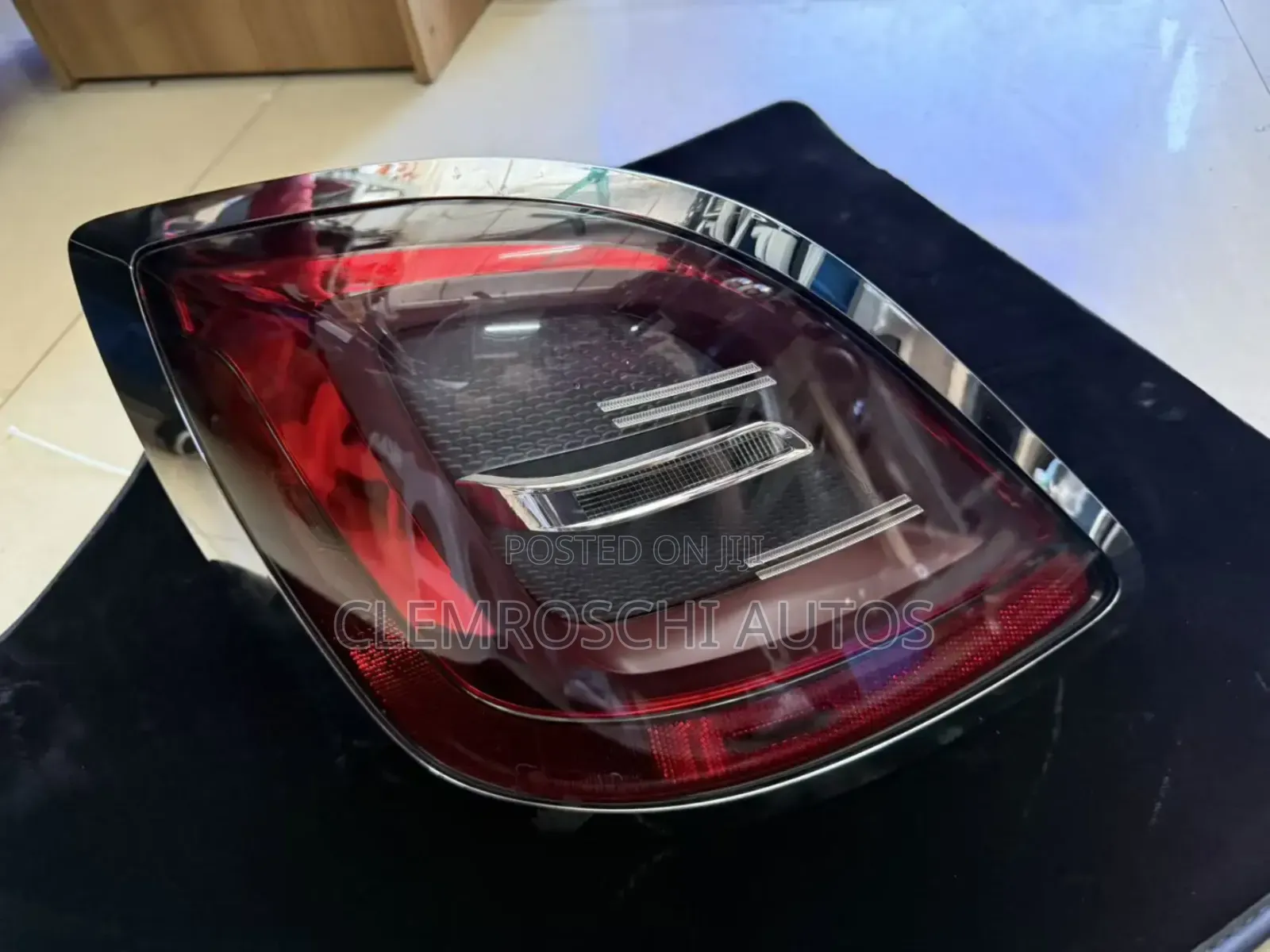 High Quality Certified Original Led Rear Light Rolls-Royce Ghost 2024