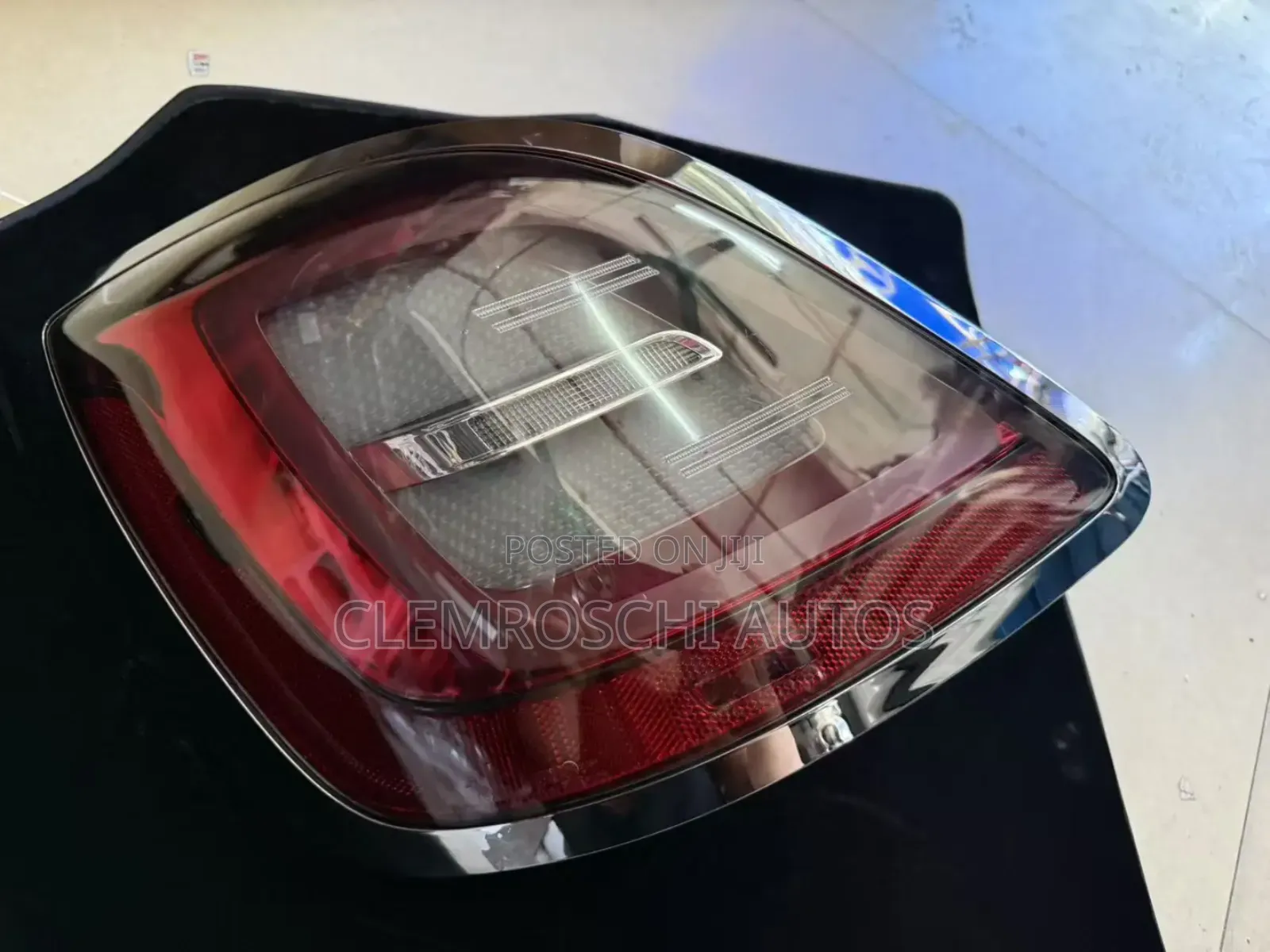 High Quality Certified Original Led Rear Light Rolls-Royce Ghost 2024