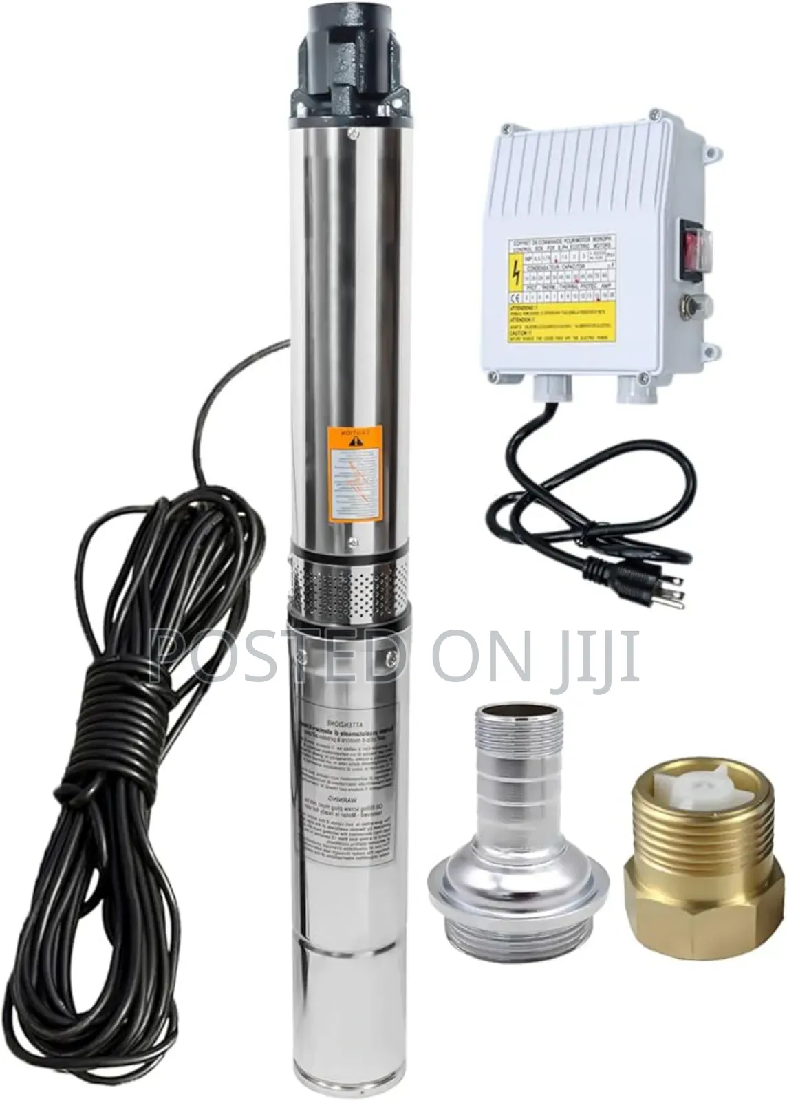 Water Pump Submersible and Surface