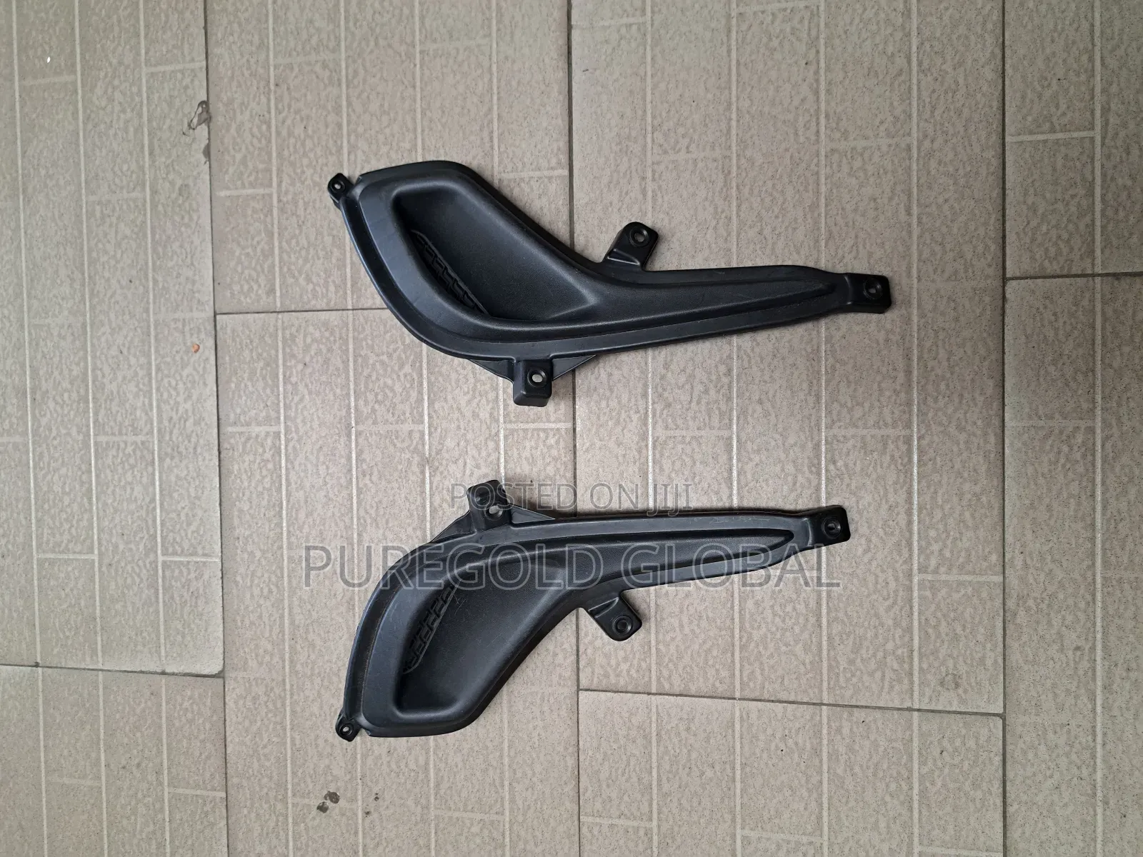 Fog Lamp Cover for Accent 2011 and 2014