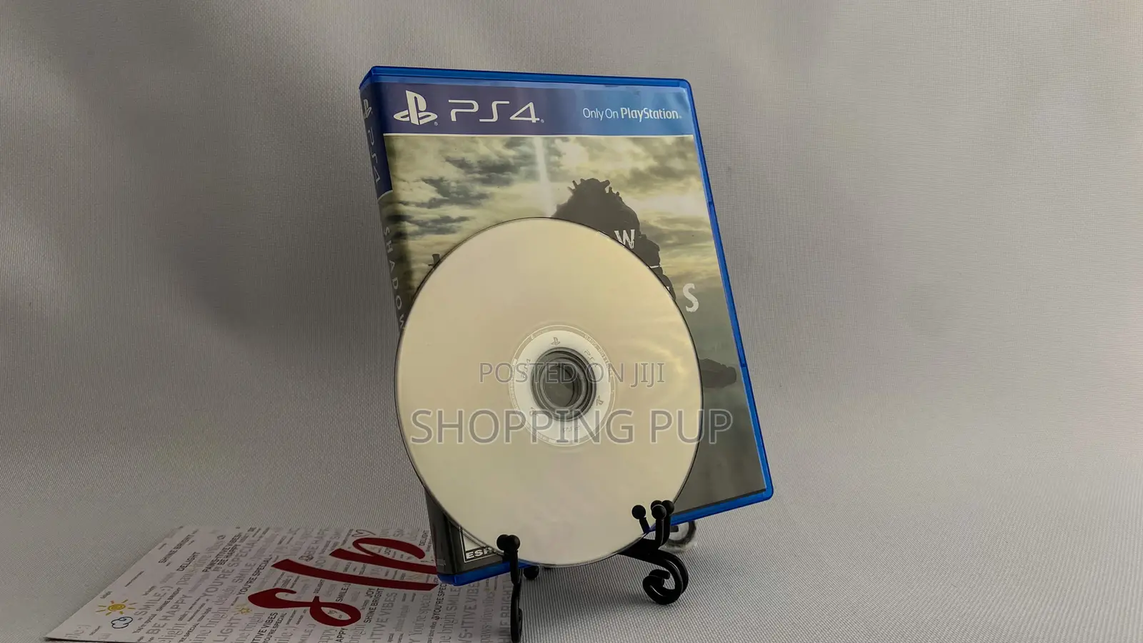 Shadow of the Colossus (Ps4)