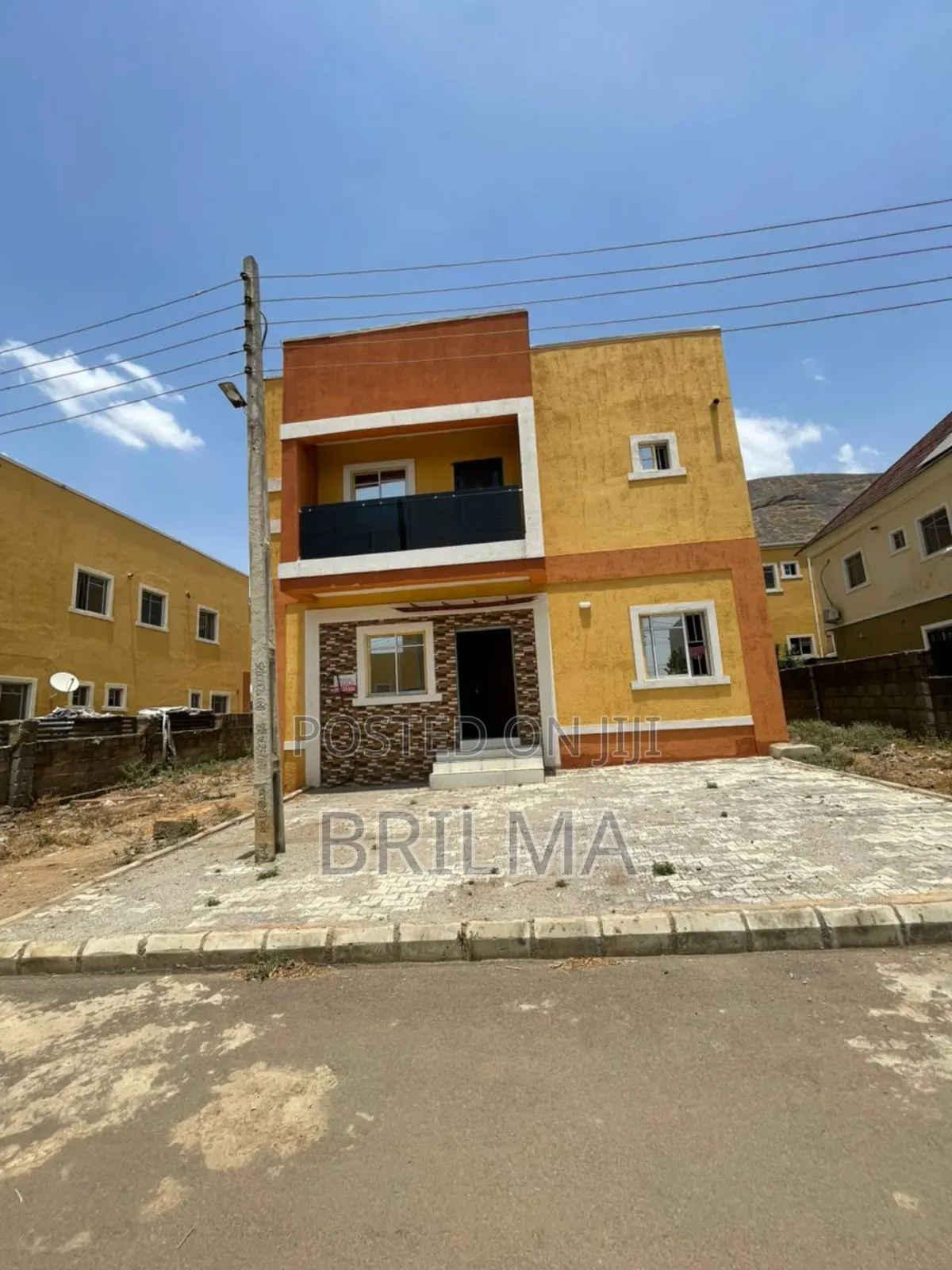 4bdrm Duplex in Kubwa for sale