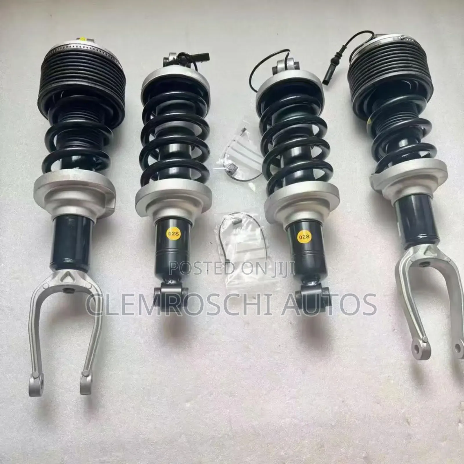 High Quality Certified New Front Back Shock Lamborghini Nino Lp610