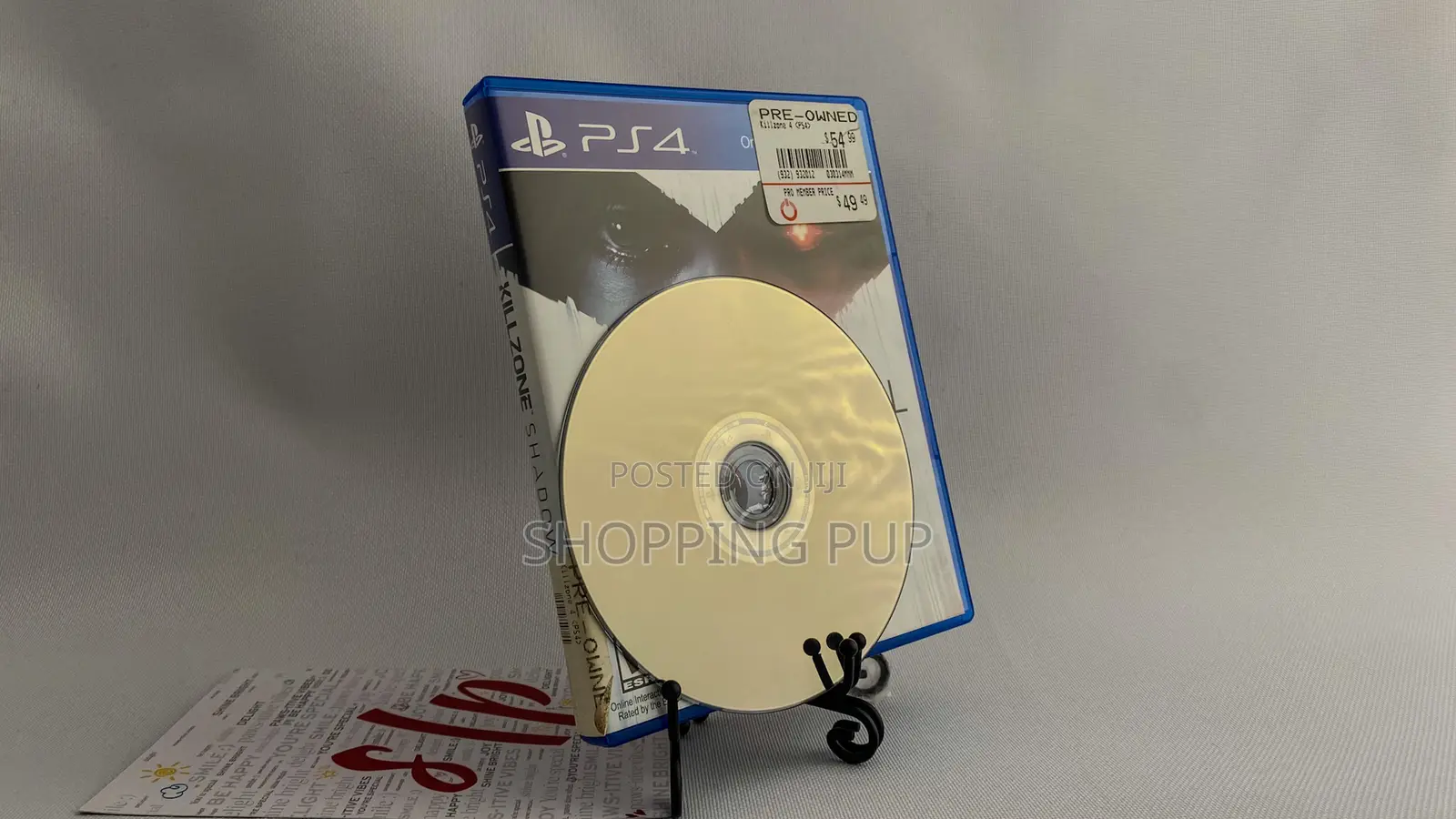 Killzone Shadow Fall (Ps4)