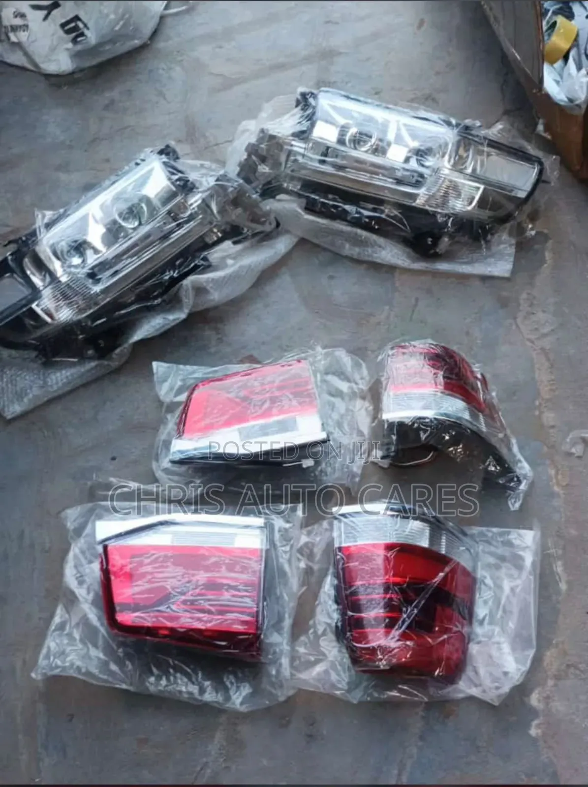 Toyota Land Cruiser Complete Upgrade Kits 2015