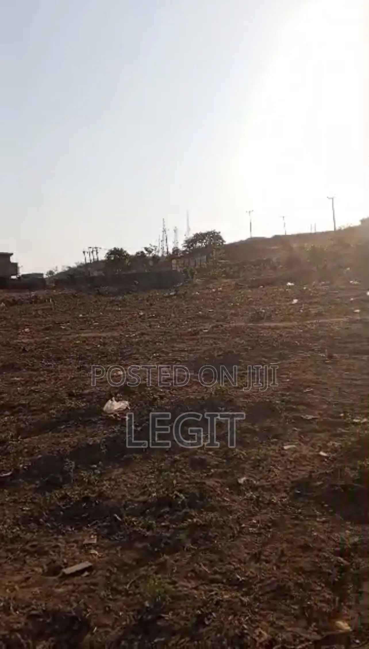 6322sqm Land With Fcda C of O