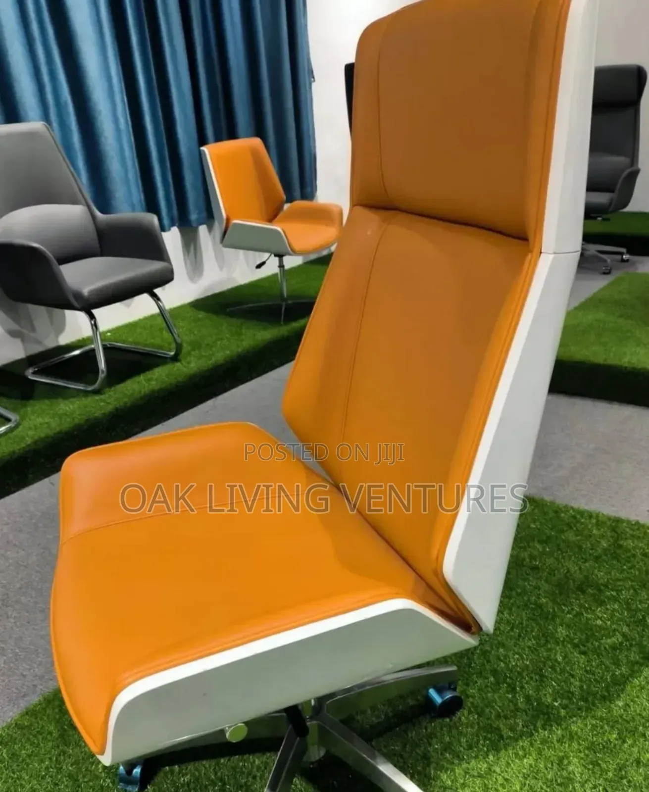 Swivel Office Chair