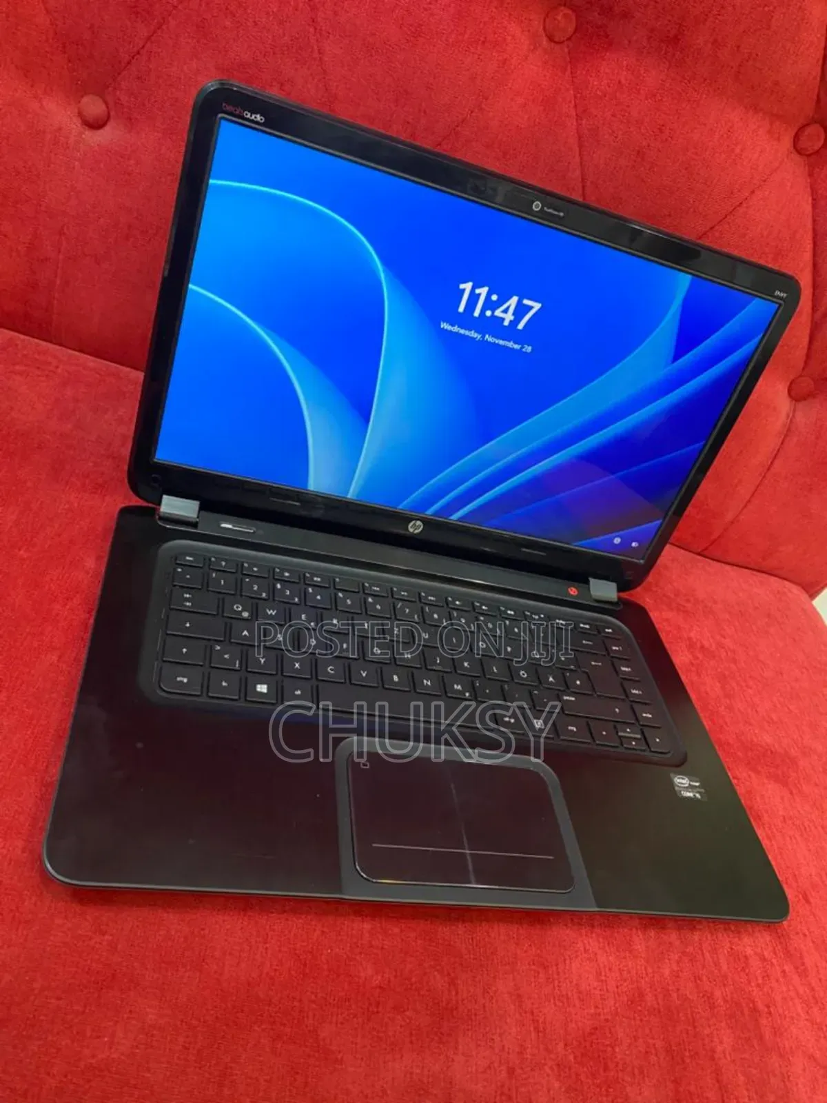 Laptop HP Pavilion 15 8GB Intel Core i5 HDD 500GB