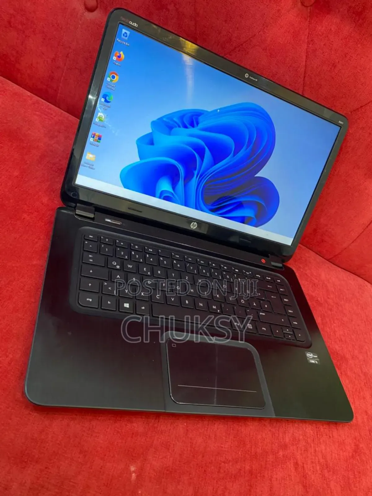 Laptop HP Pavilion 15 8GB Intel Core i5 HDD 500GB