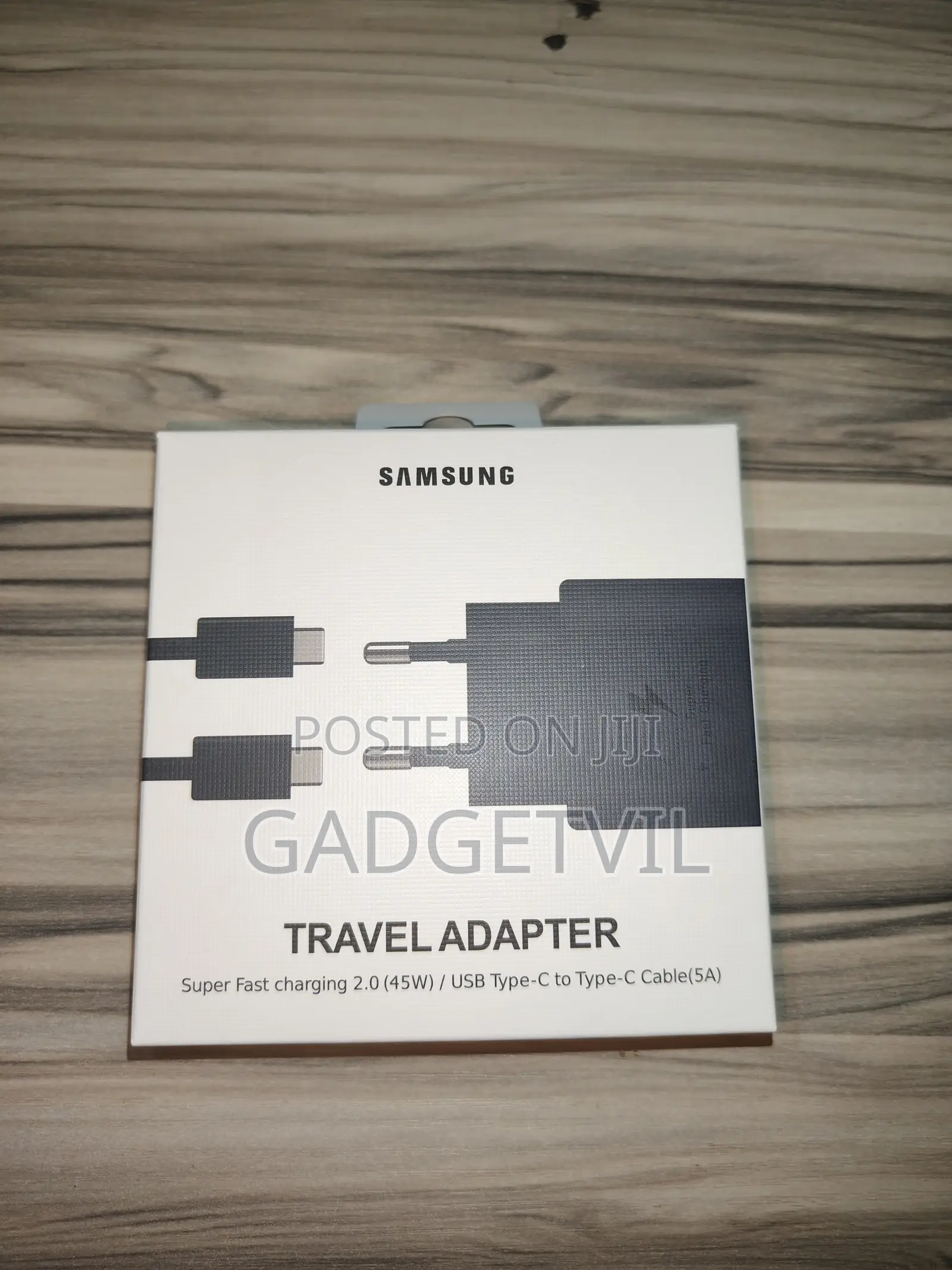 45w Original Samsung Charger