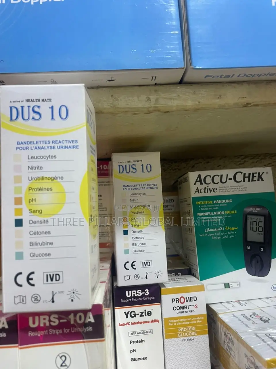 Urine Reactive Strip