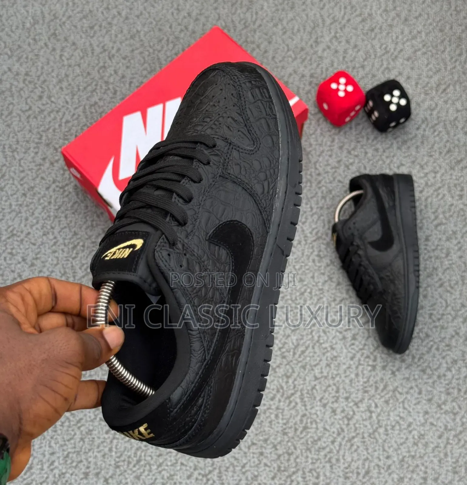Super High Quality Luxury Men's Sneakers Nike Best Quality Well Banded