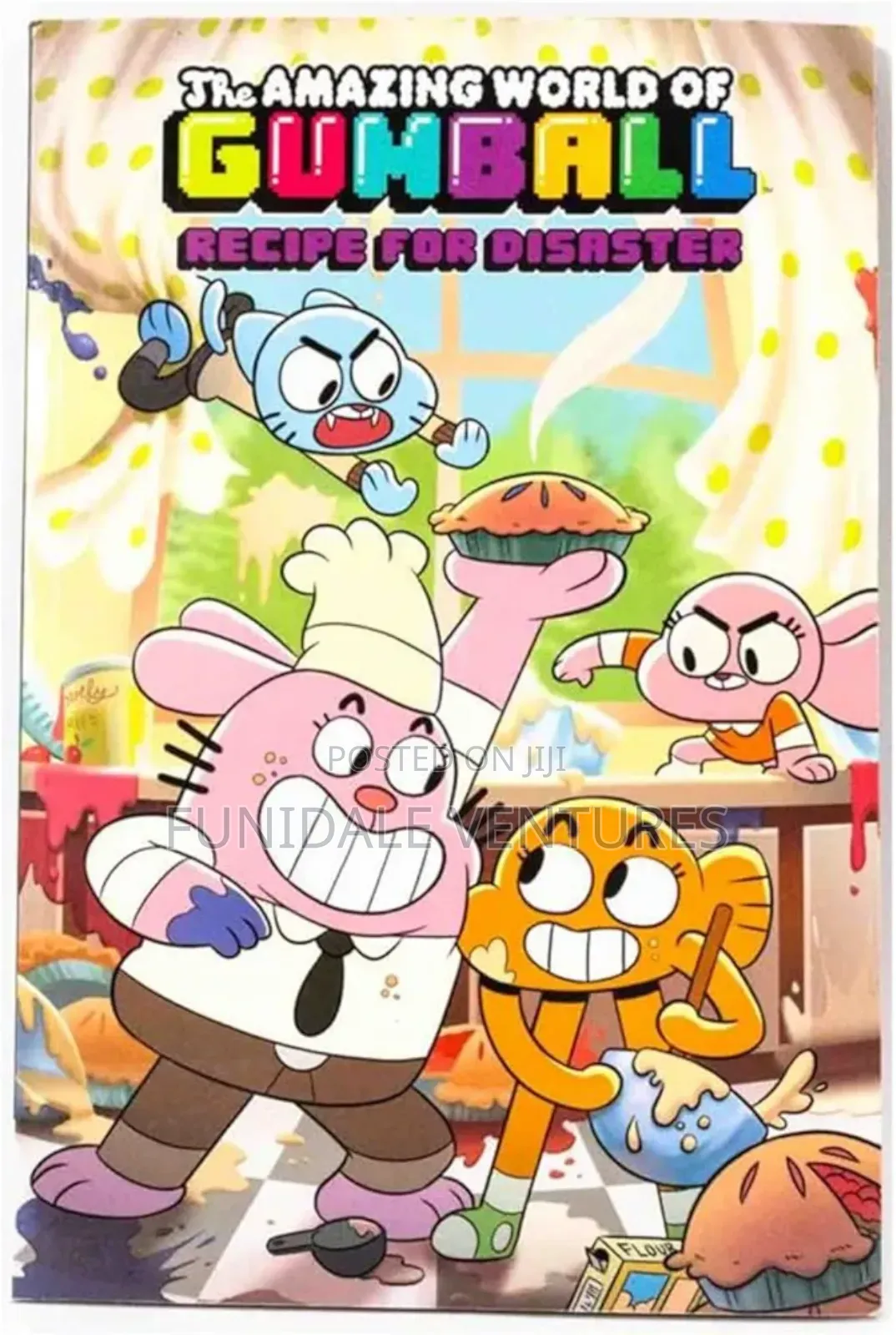 The Amazing World of Gumball