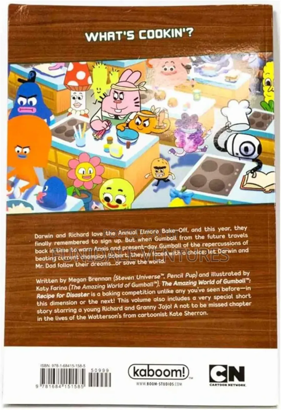 The Amazing World of Gumball