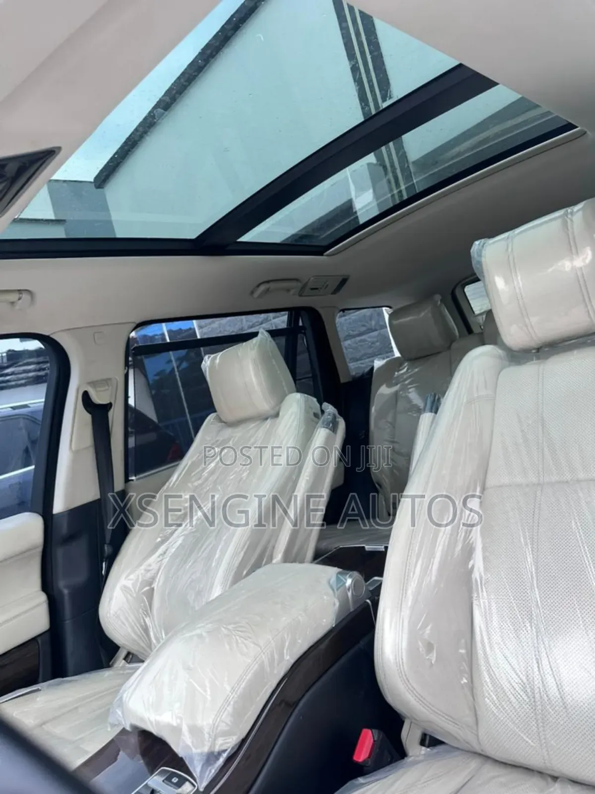 Land Rover Range Rover Vogue 2016 Silver