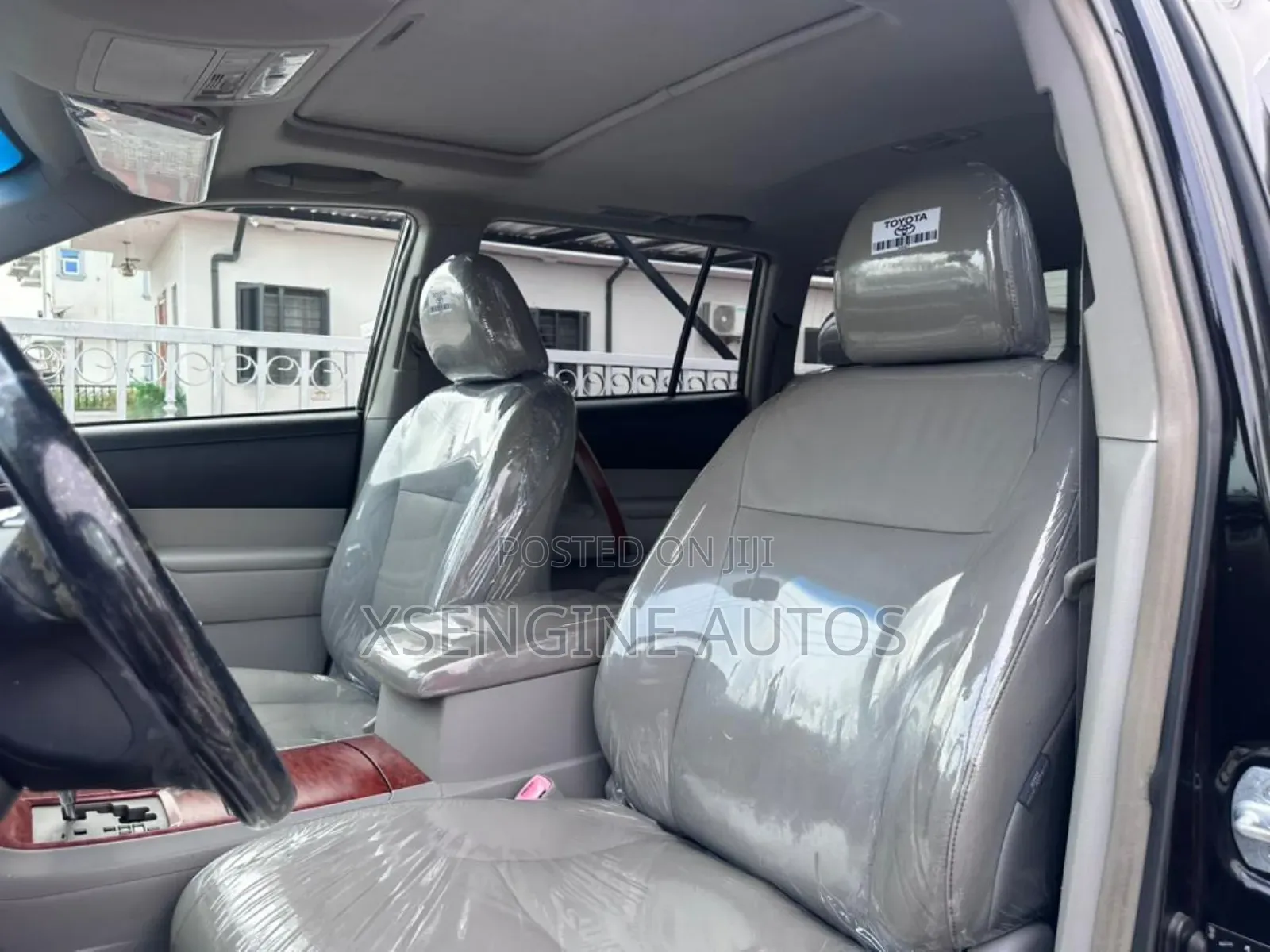 Toyota Highlander 2010 Black