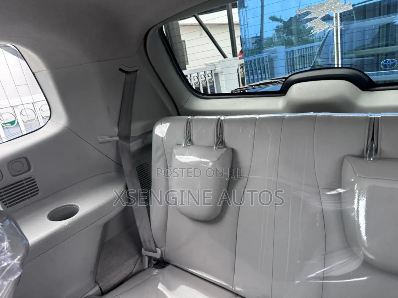 Toyota Highlander 2010 Black