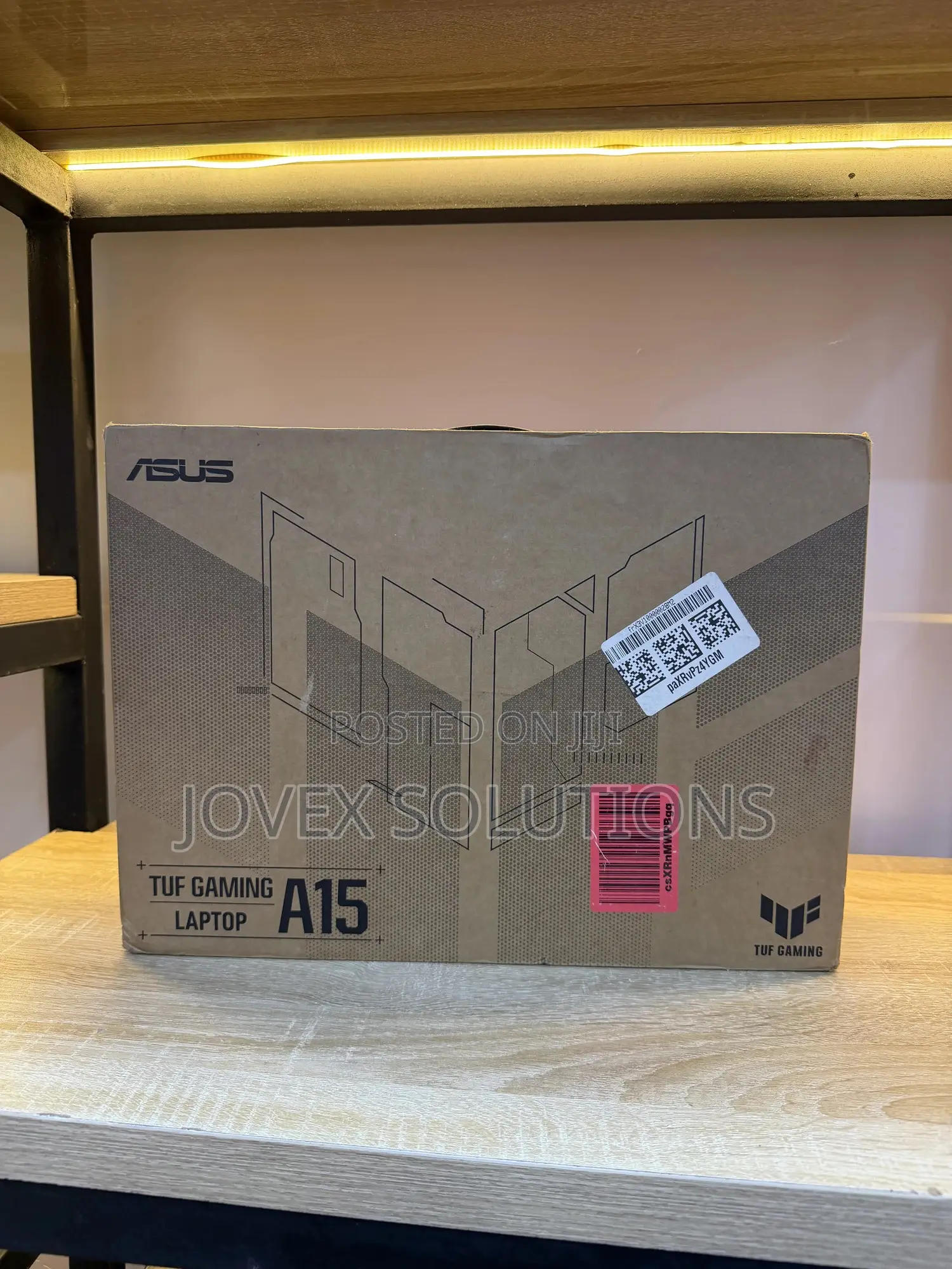 Laptop Asus TUF Gaming A15 16GB AMD Ryzen 5 SSD 512GB