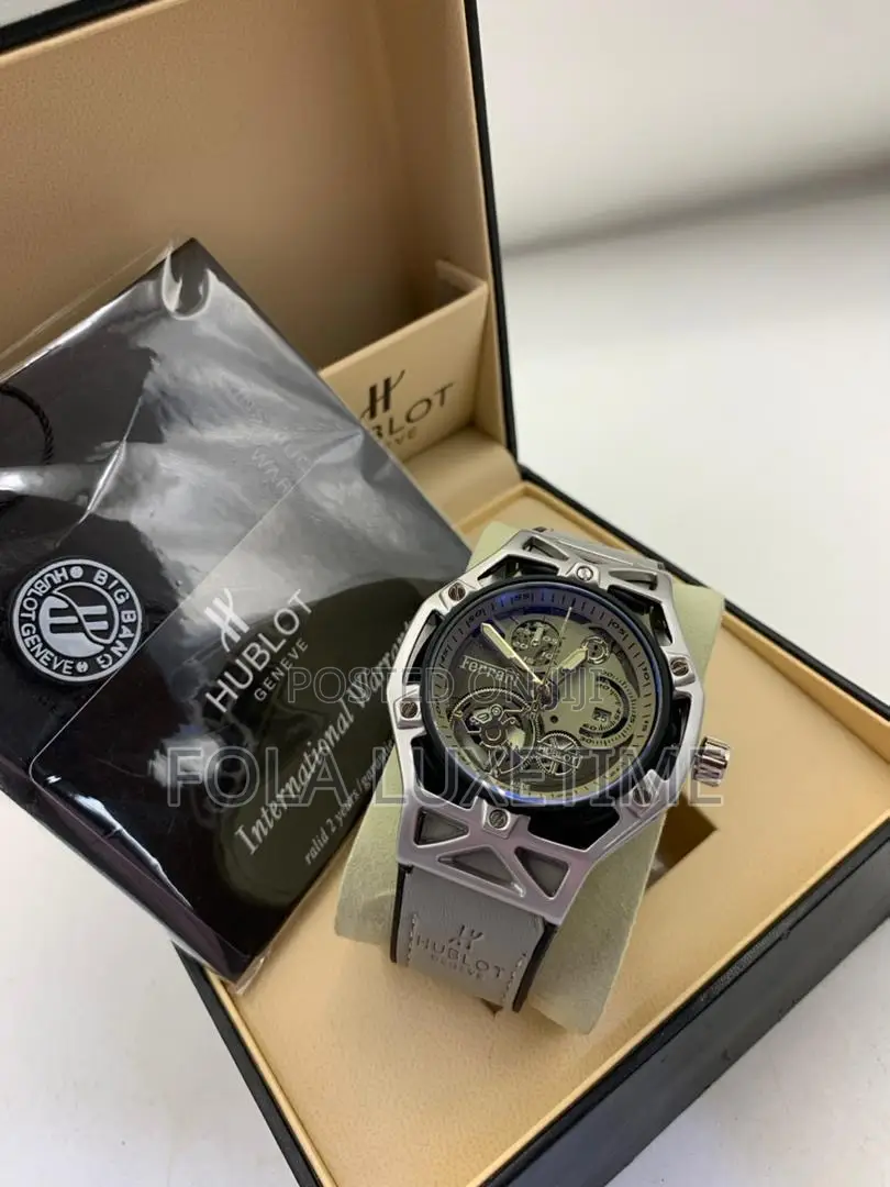 Hublot Ferrari