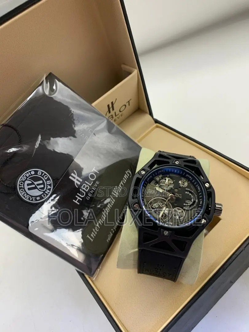 Hublot Ferrari